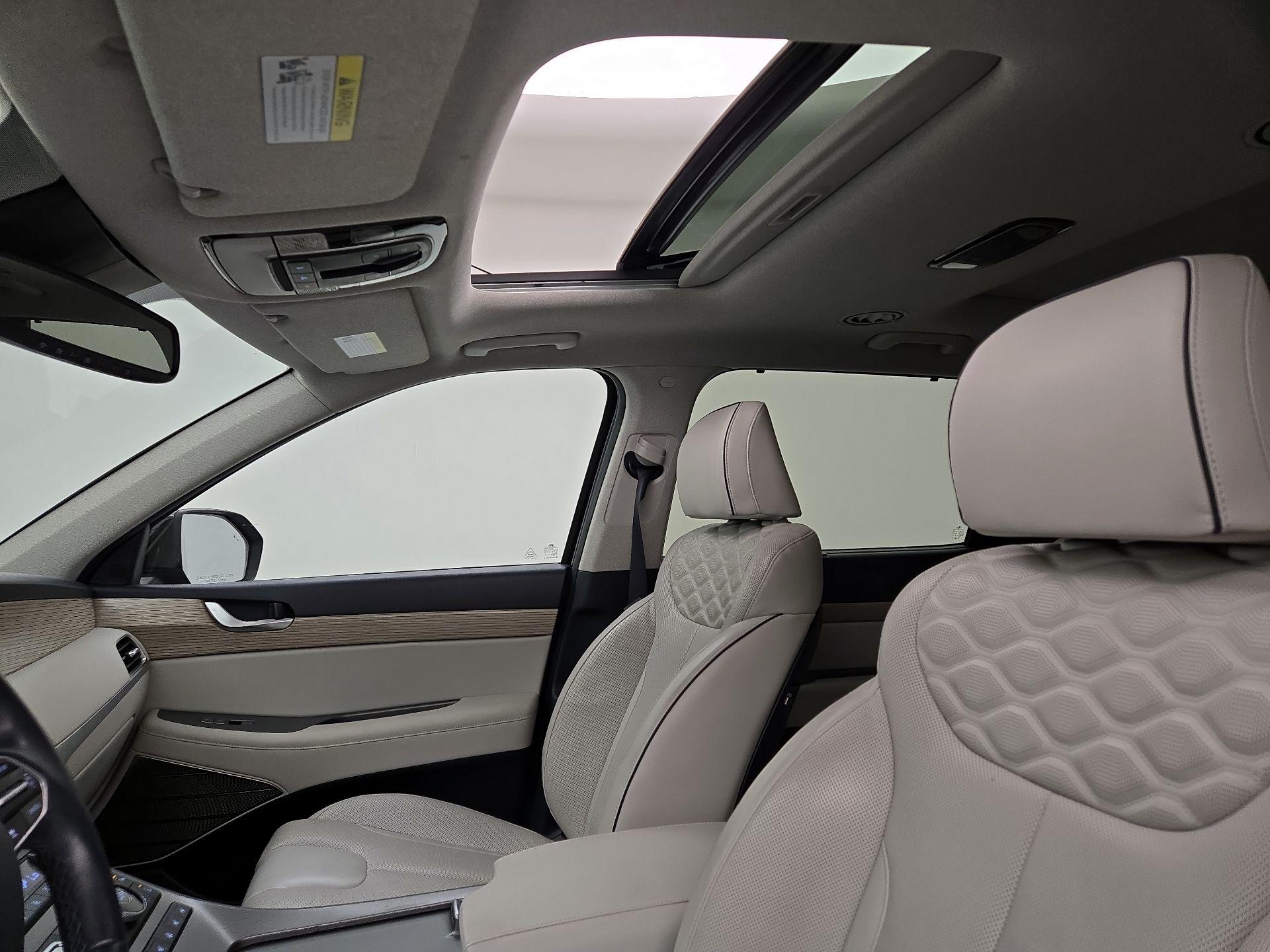 Thumbnail: 2021 Hyundai Palisade - 20