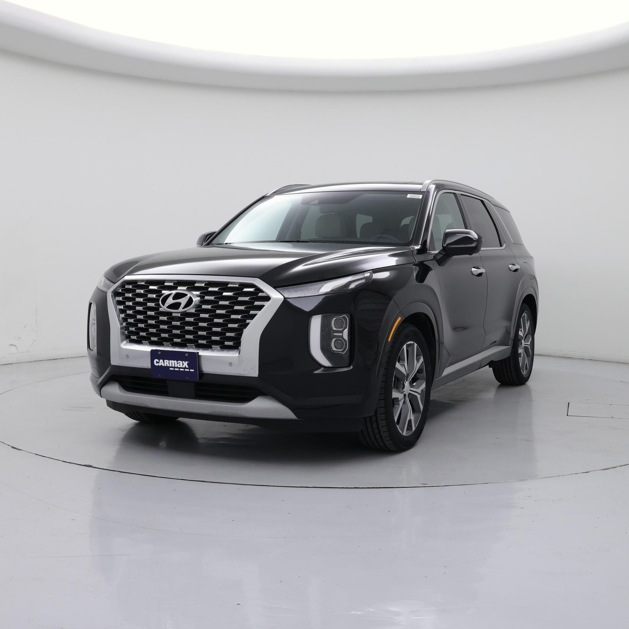Thumbnail: 2021 Hyundai Palisade - 4