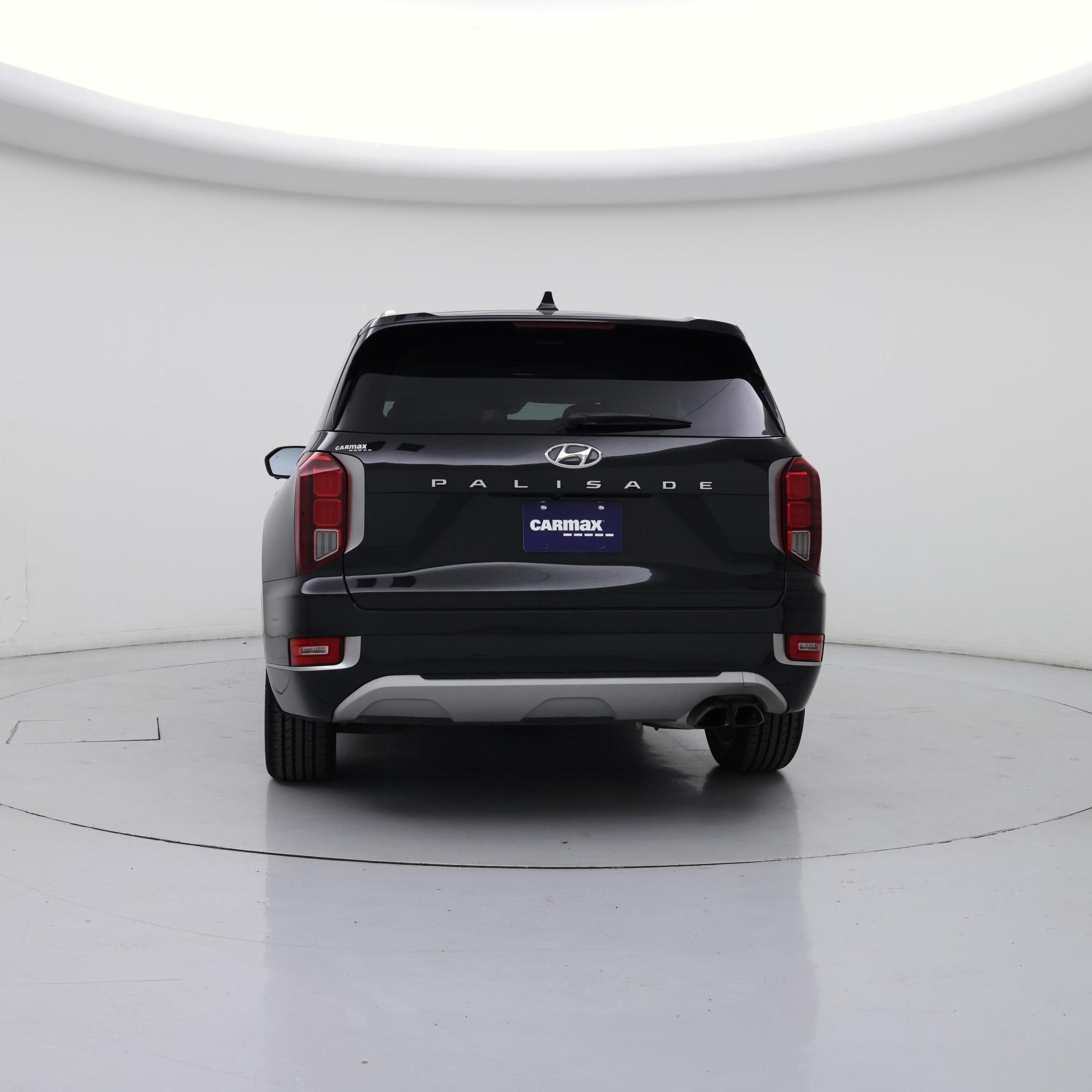 Thumbnail: 2021 Hyundai Palisade - 6