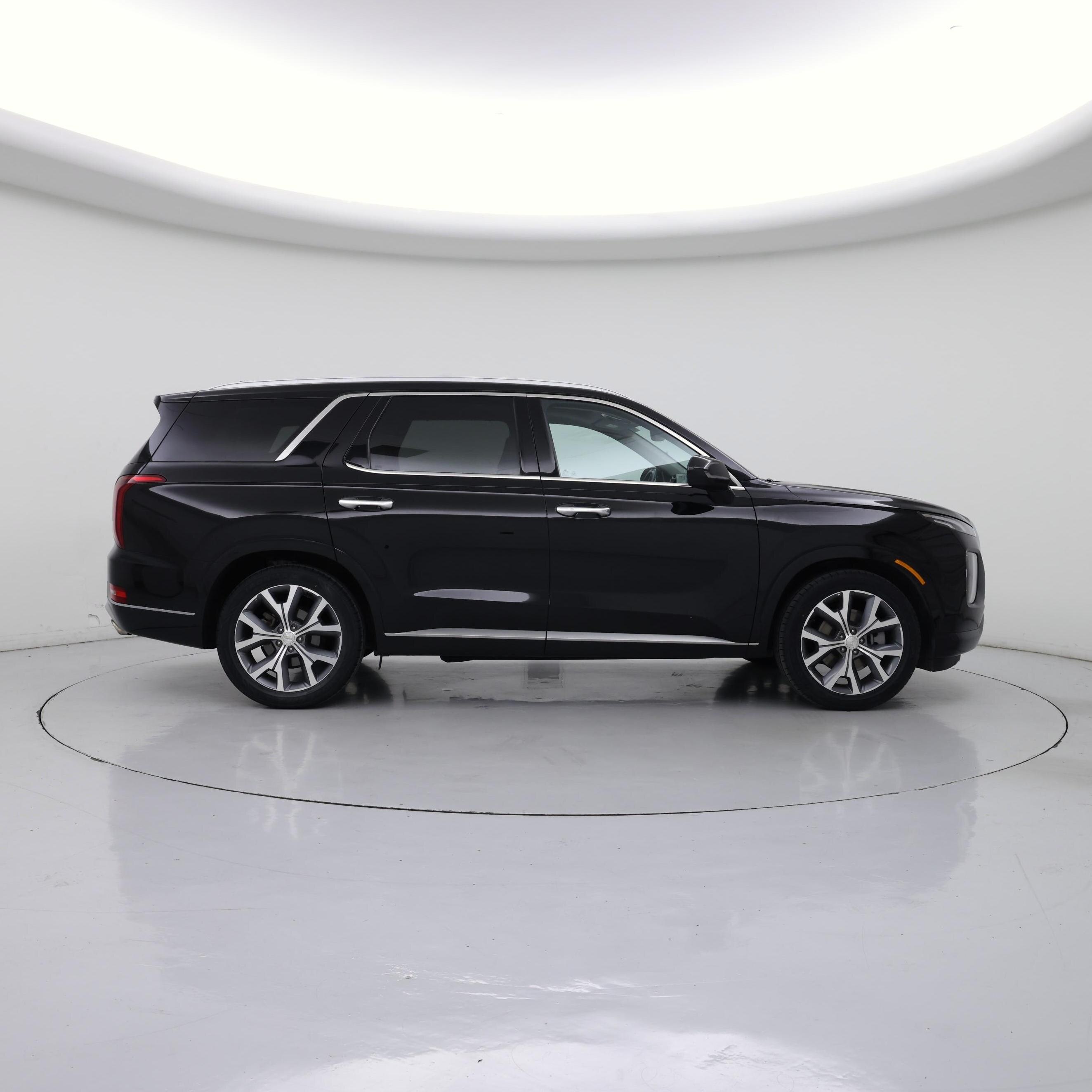 Thumbnail: 2021 Hyundai Palisade - 7