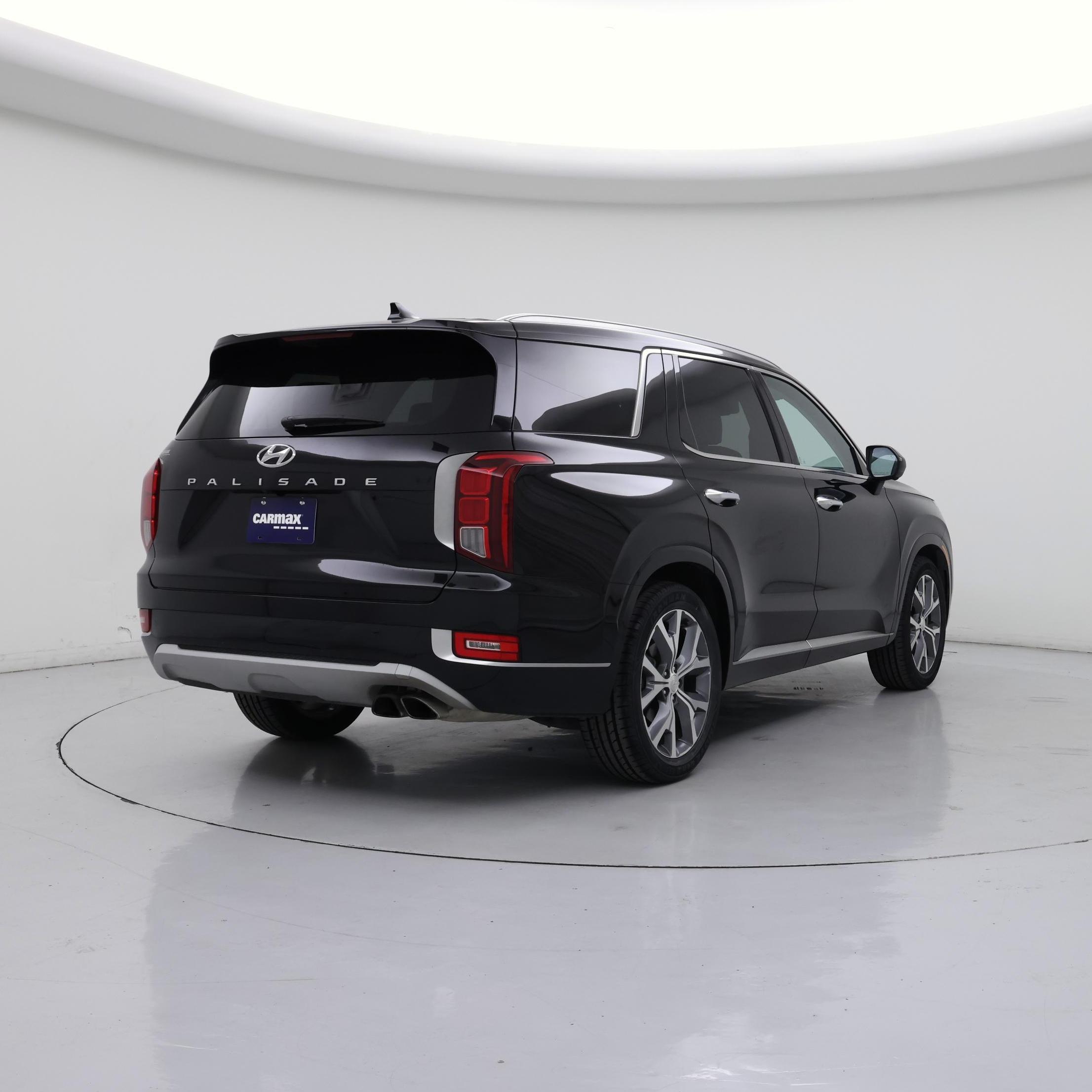 Thumbnail: 2021 Hyundai Palisade - 8