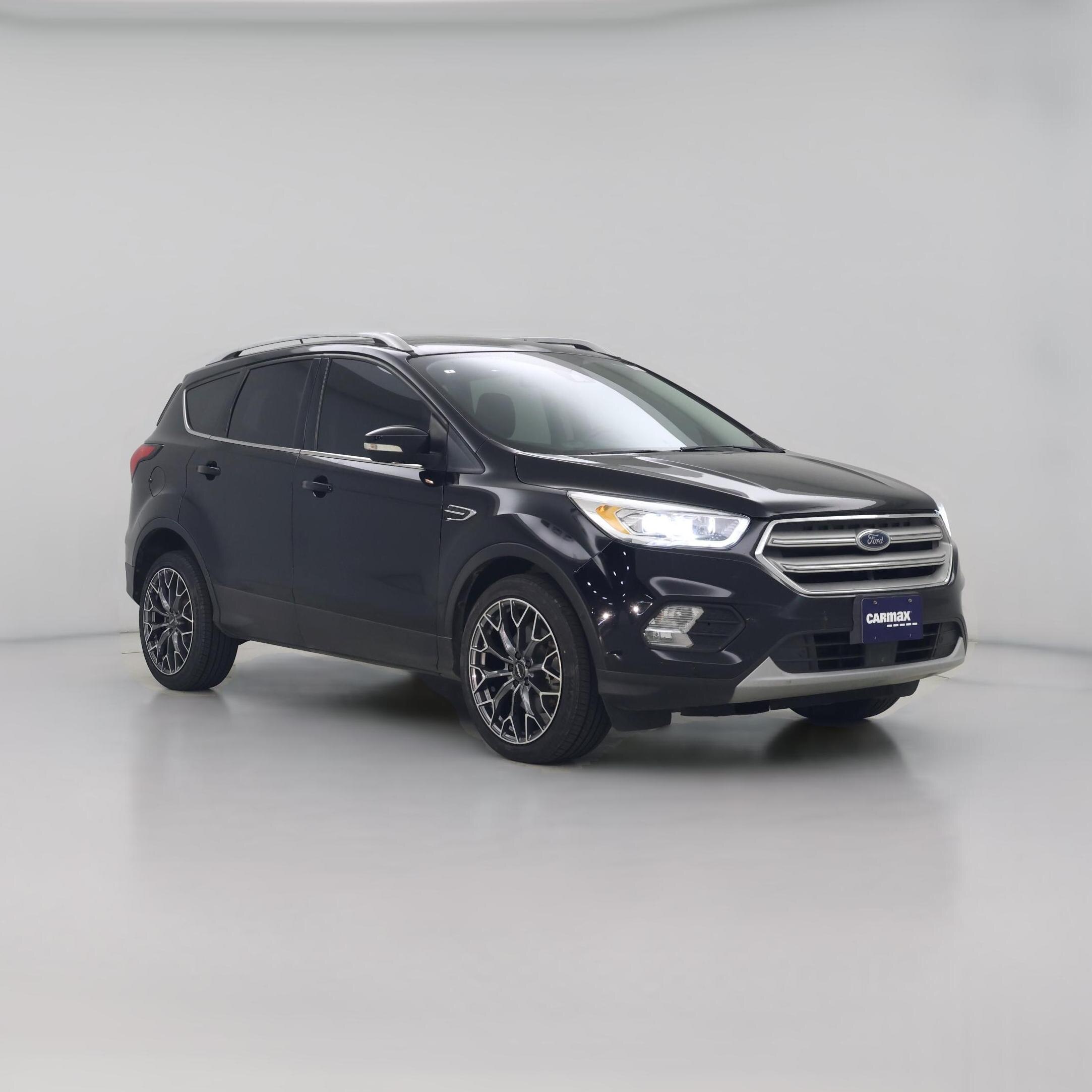 Thumbnail: 2019 Ford Escape - 1