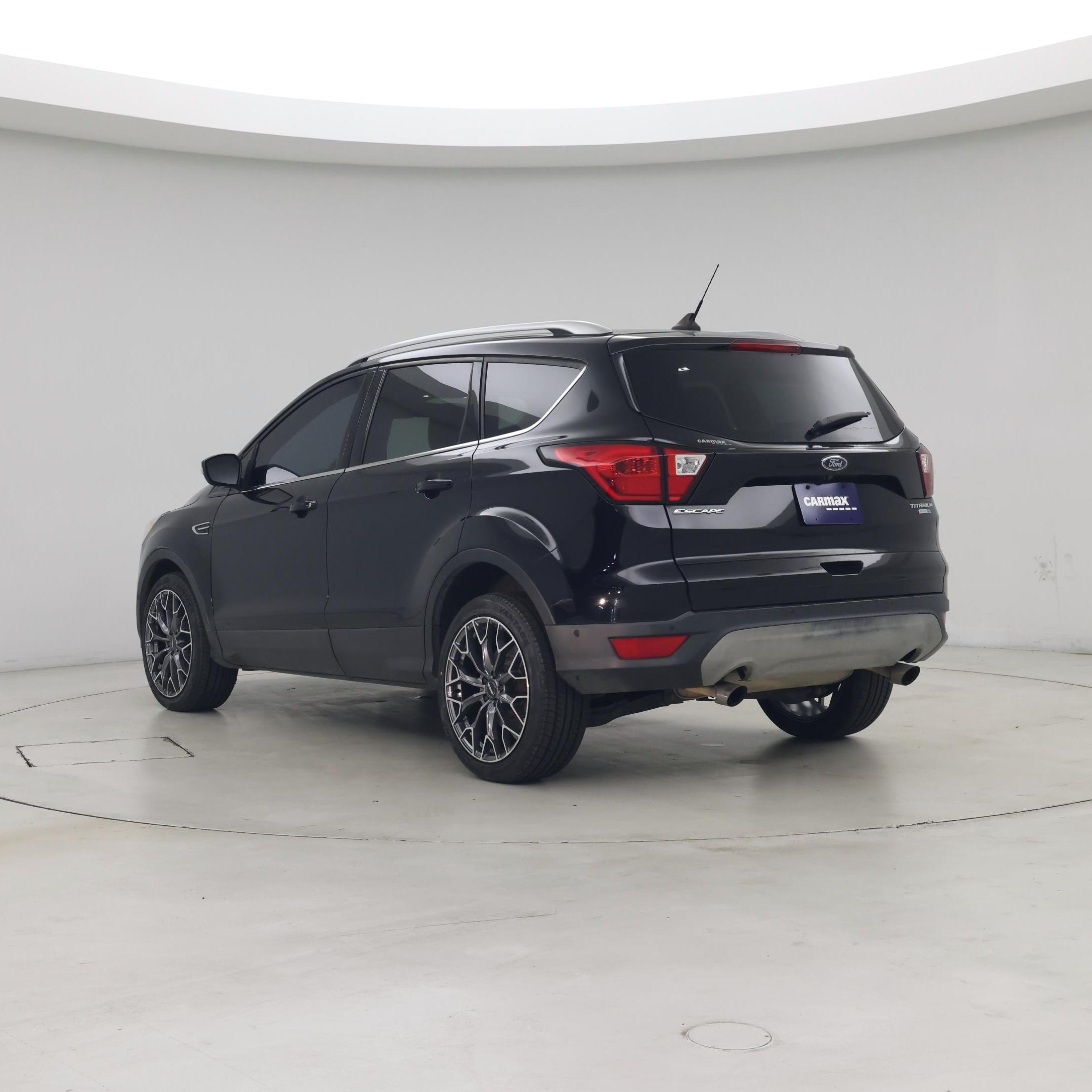 Thumbnail: 2019 Ford Escape - 2