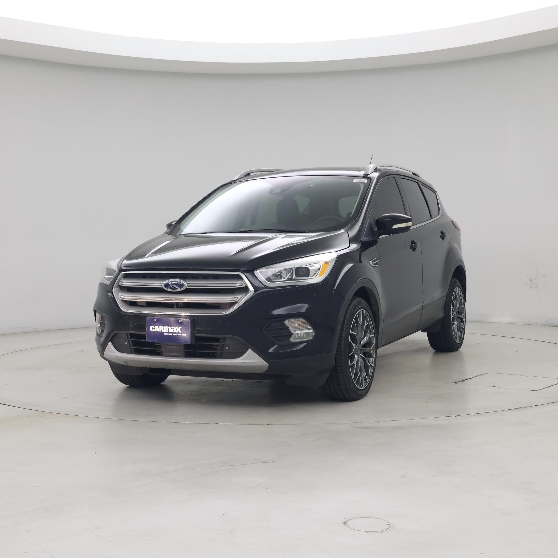 Thumbnail: 2019 Ford Escape - 4