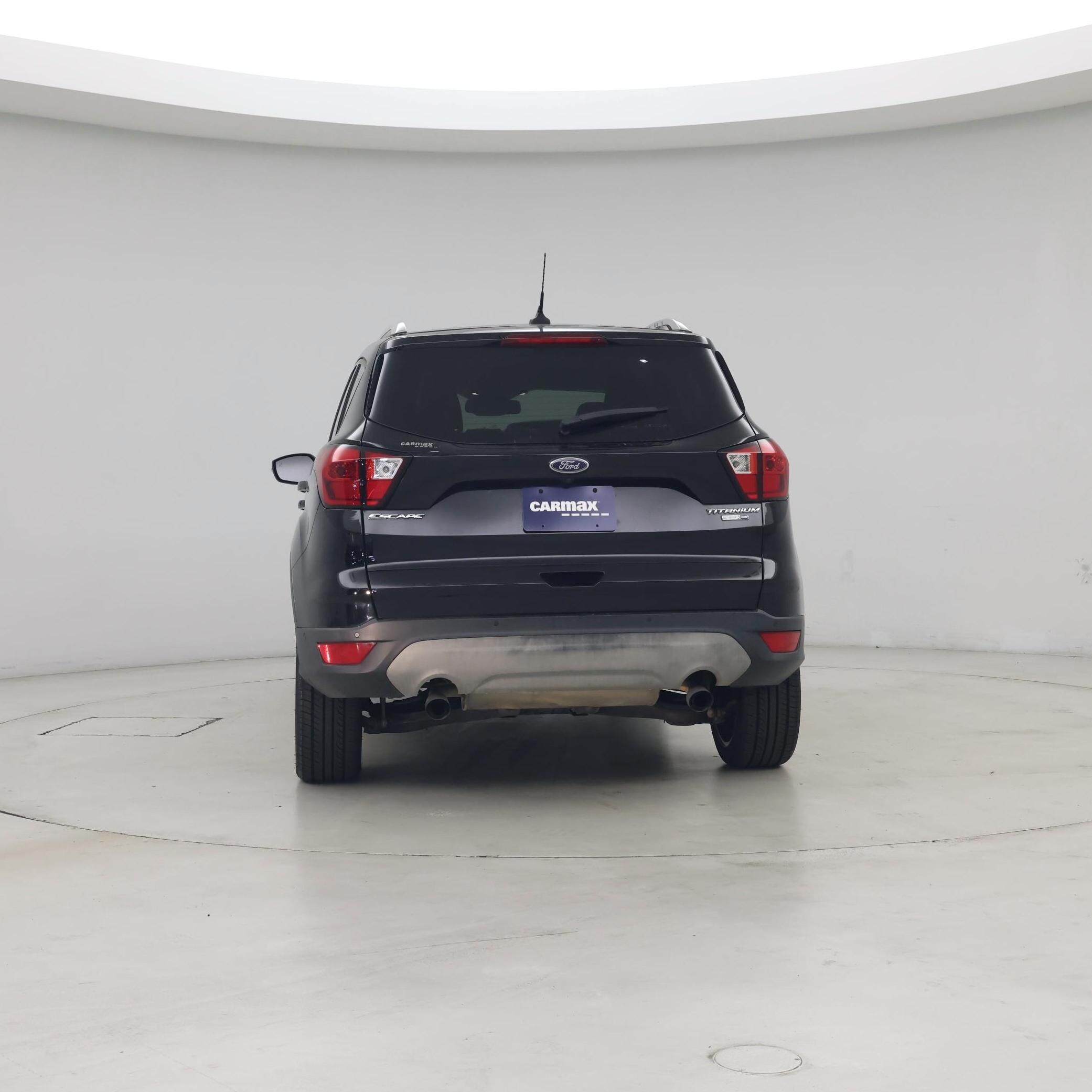 Thumbnail: 2019 Ford Escape - 6