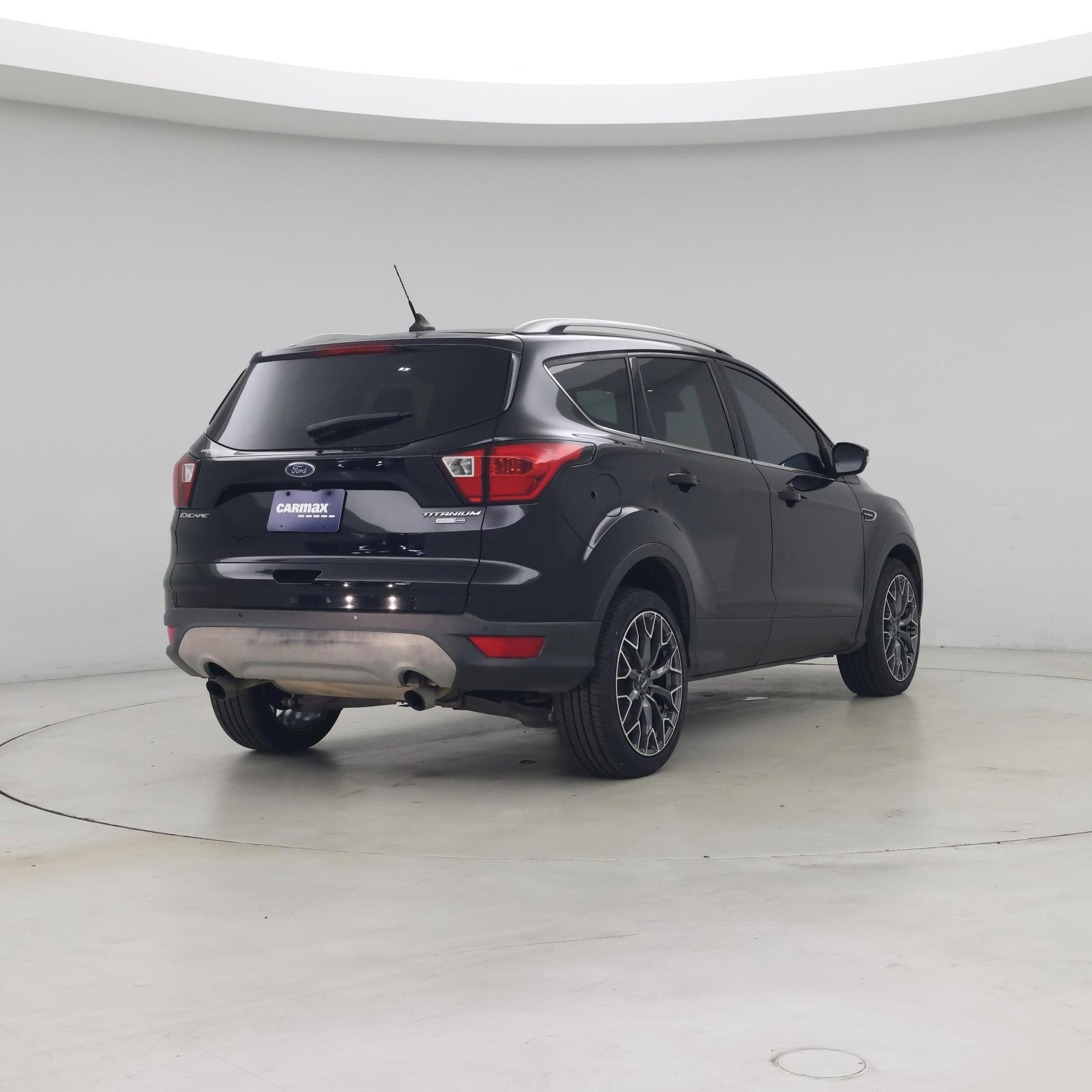 Thumbnail: 2019 Ford Escape - 8