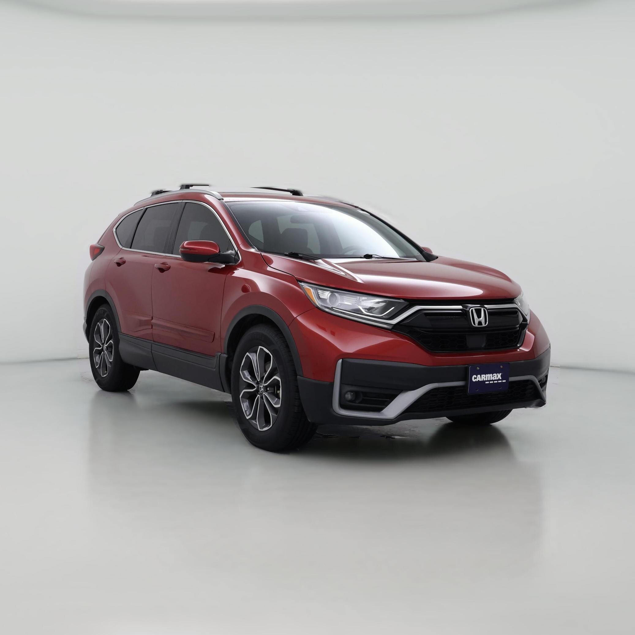 Thumbnail: 2021 Honda CR-V - 1