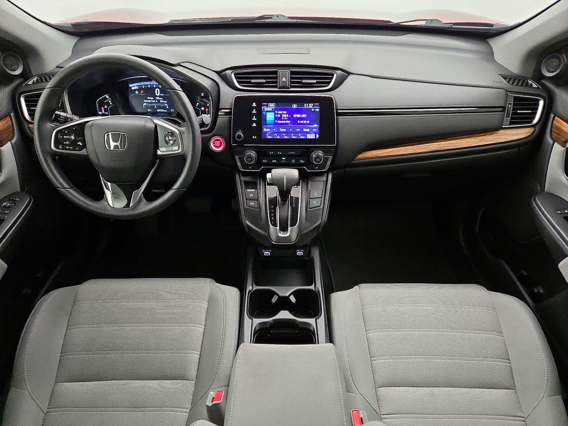 Thumbnail: 2021 Honda CR-V - 9