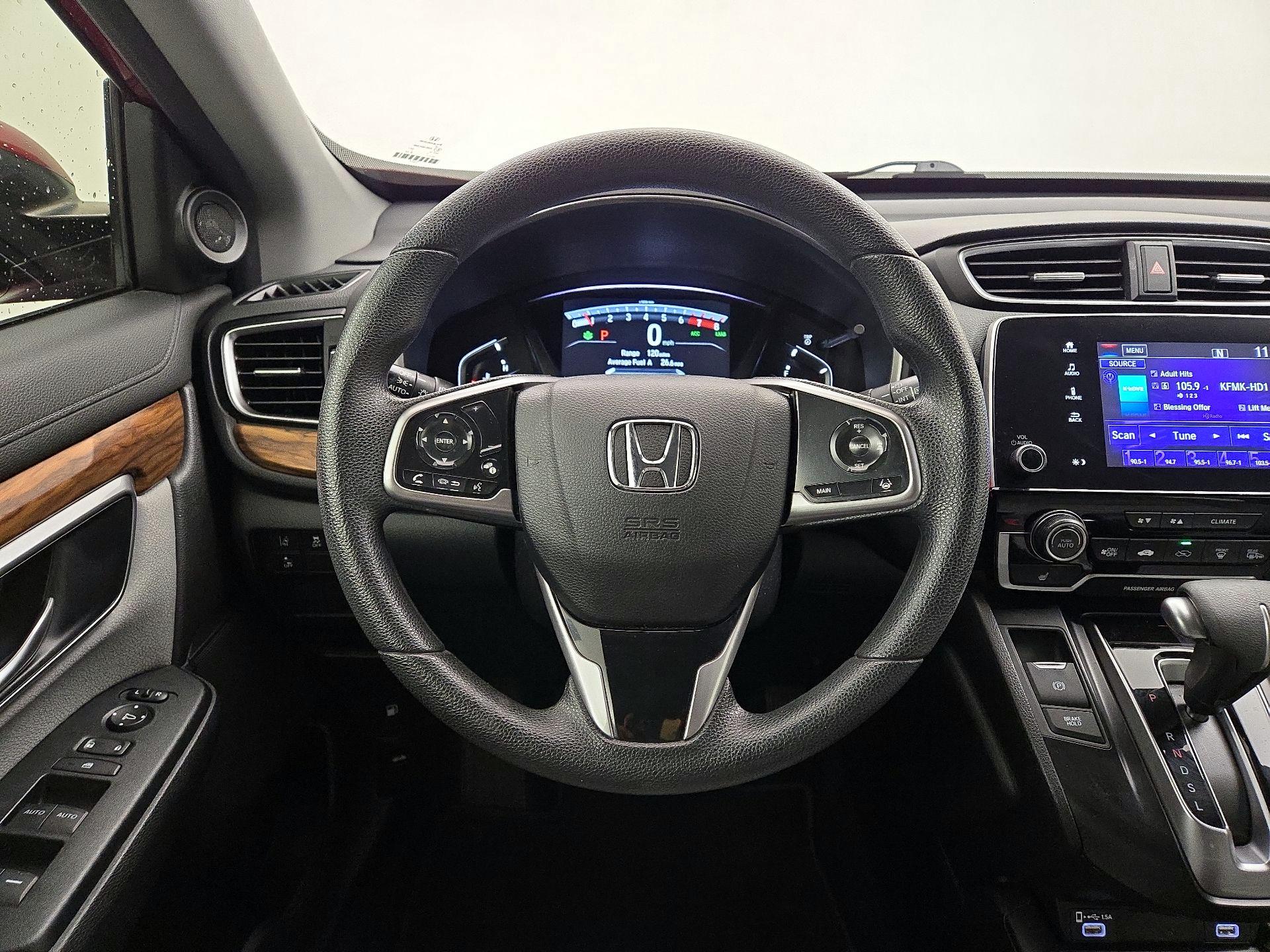 Thumbnail: 2021 Honda CR-V - 10