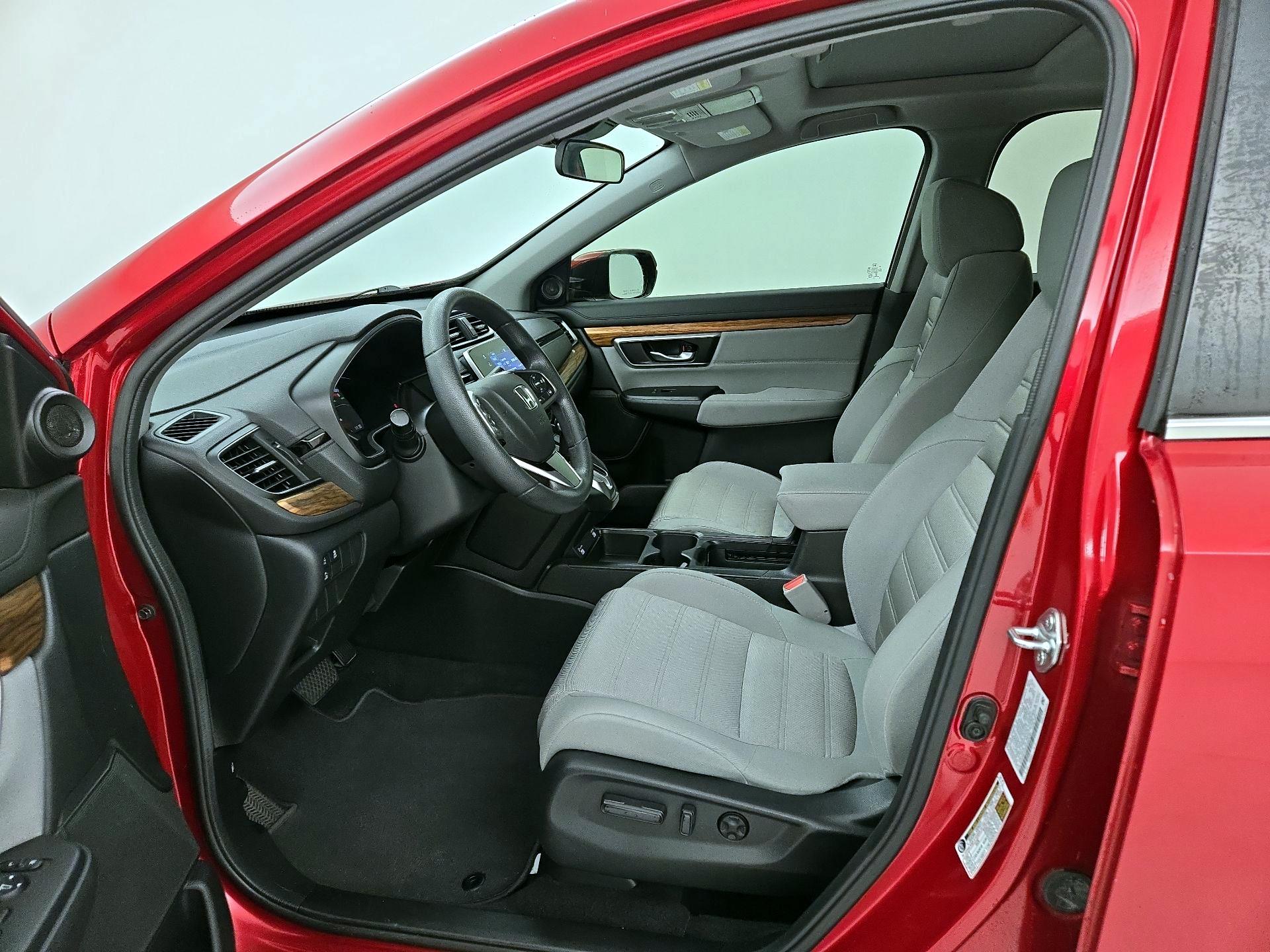 Thumbnail: 2021 Honda CR-V - 11