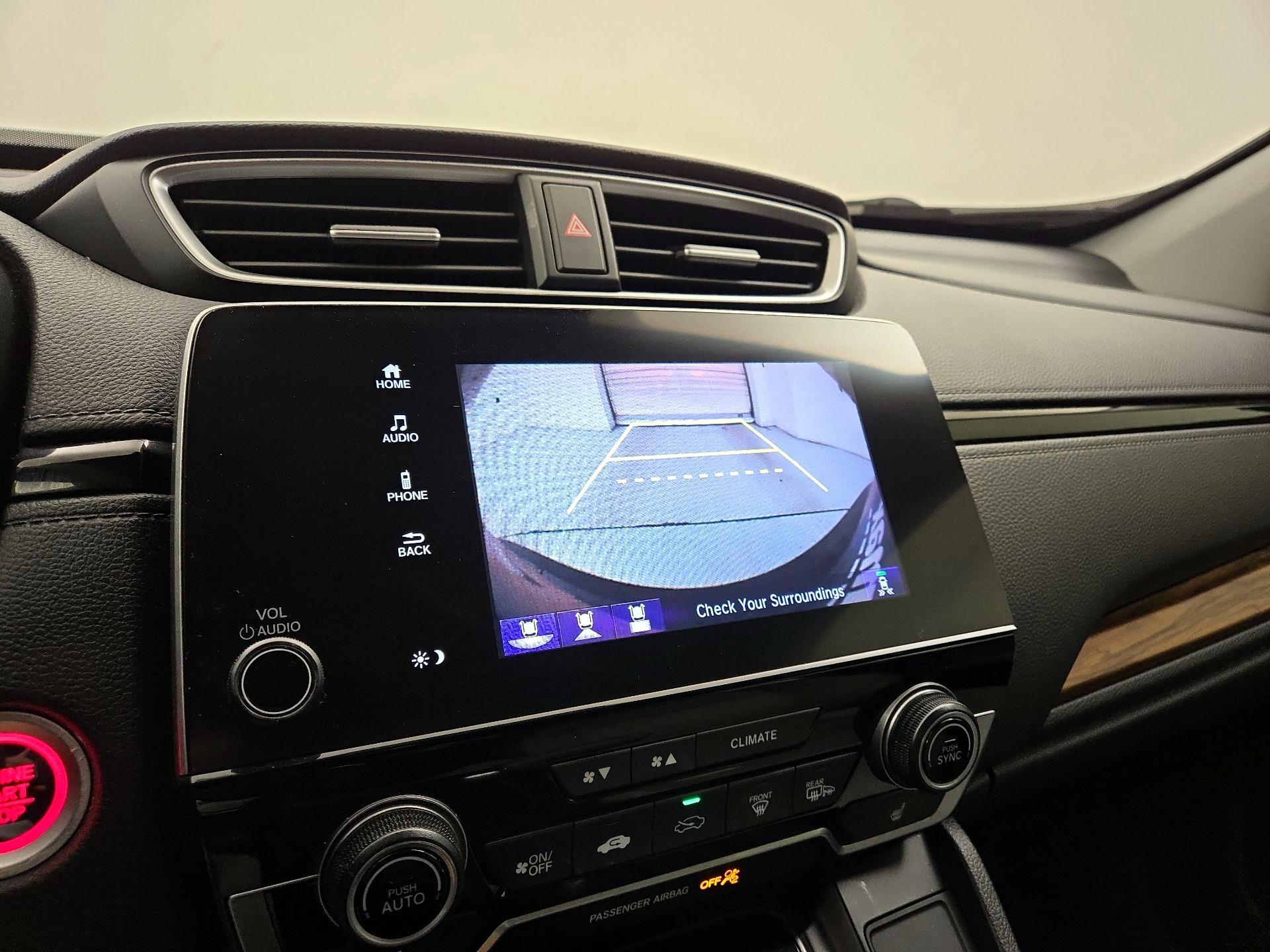 Thumbnail: 2021 Honda CR-V - 14