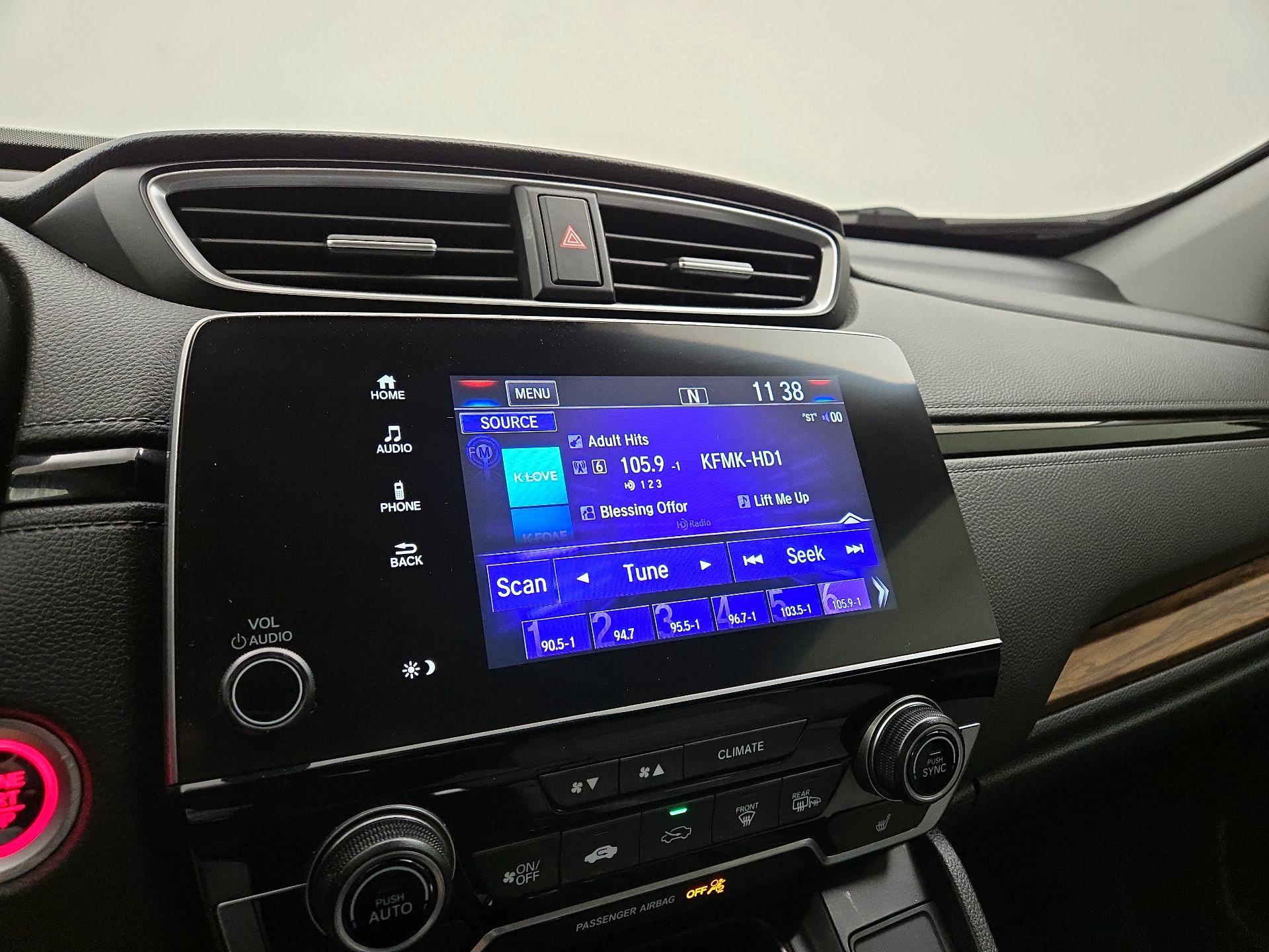 Thumbnail: 2021 Honda CR-V - 15