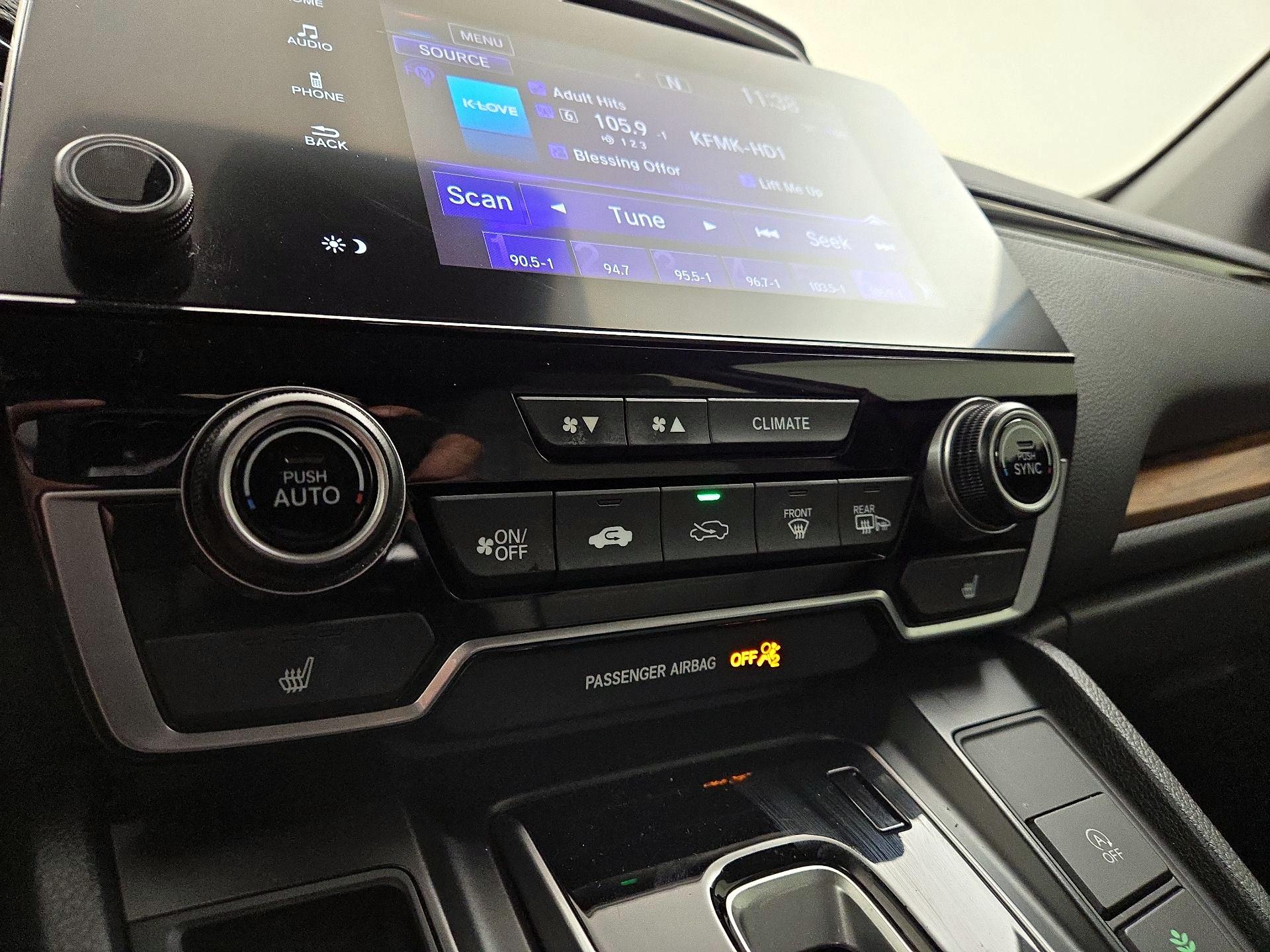 Thumbnail: 2021 Honda CR-V - 16