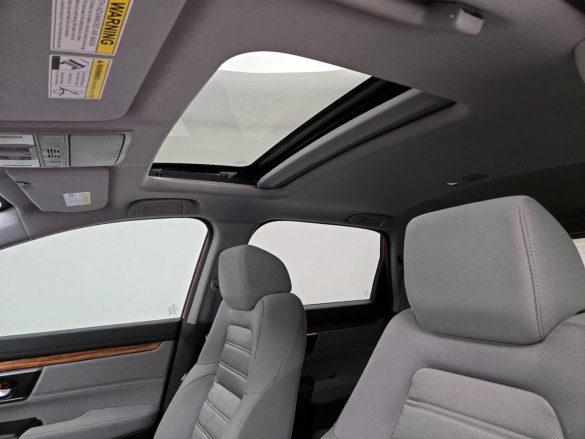 Thumbnail: 2021 Honda CR-V - 19