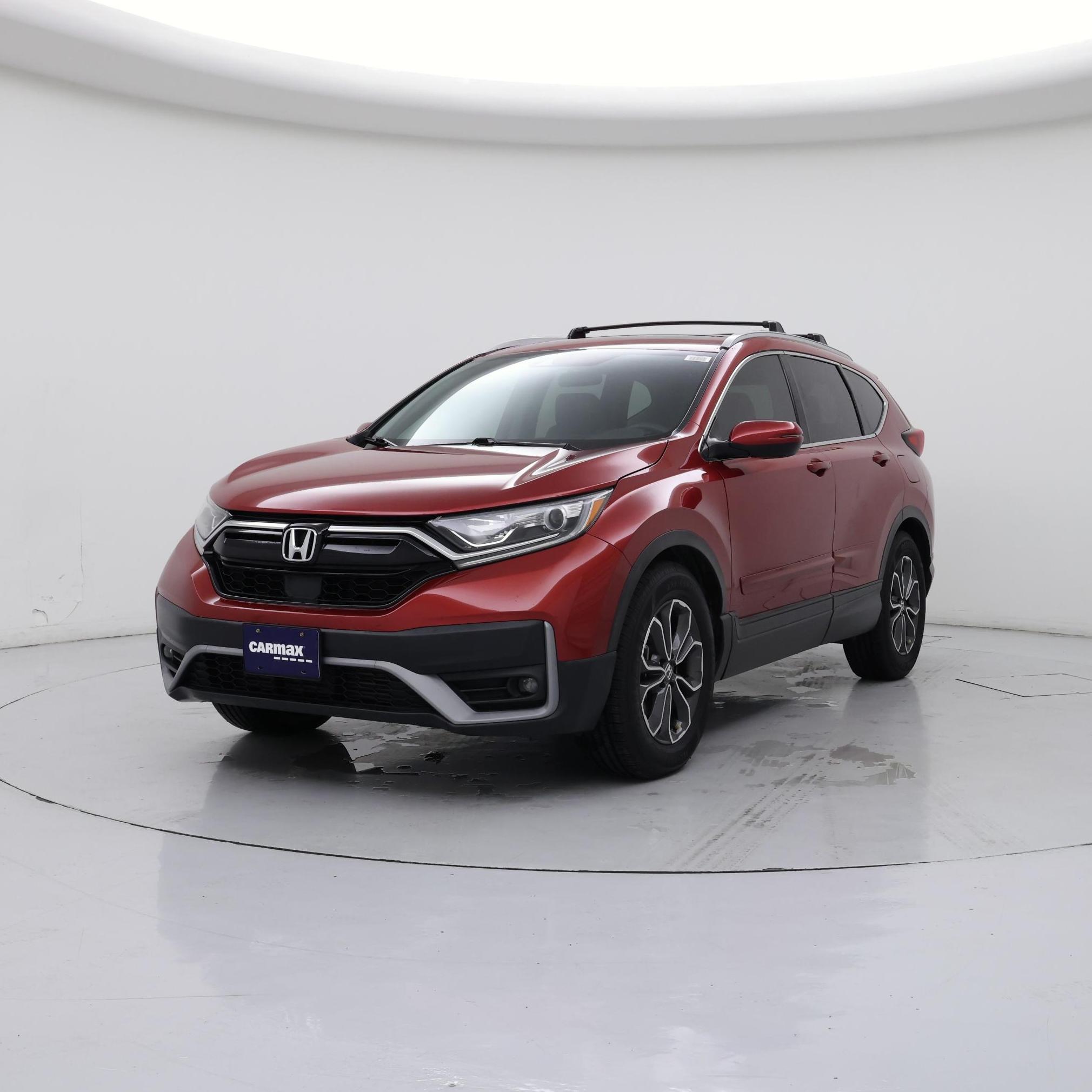 Thumbnail: 2021 Honda CR-V - 4