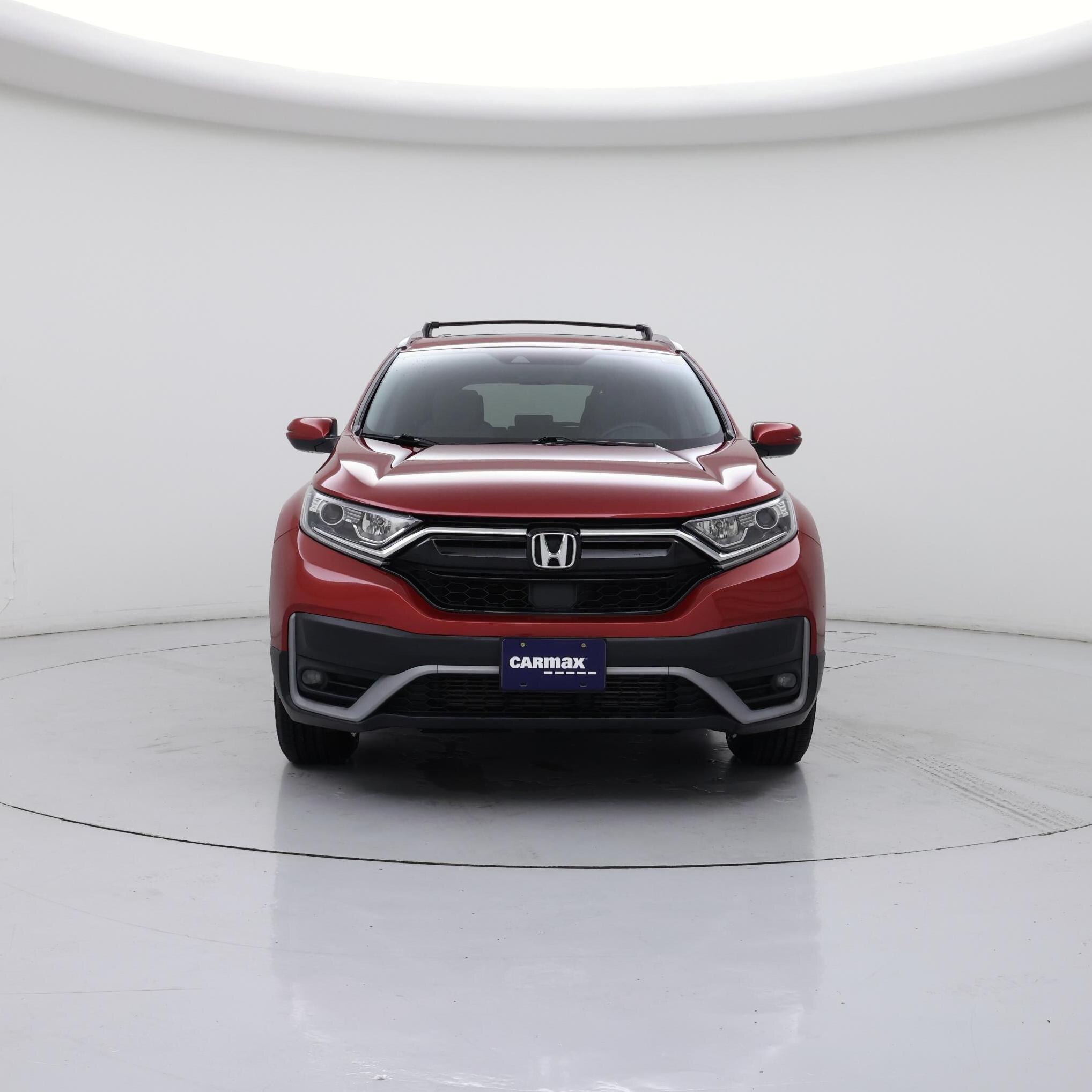 Thumbnail: 2021 Honda CR-V - 5