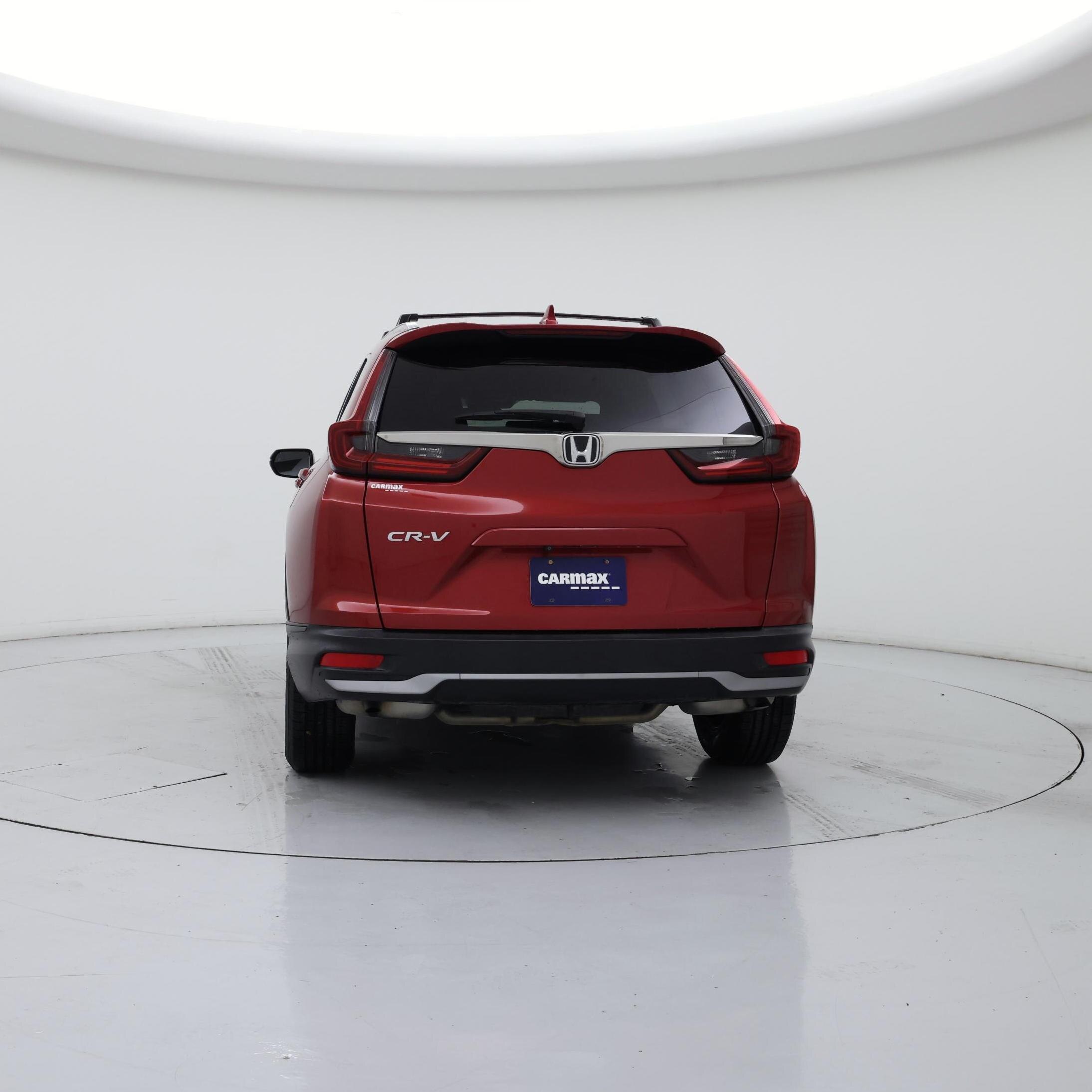 Thumbnail: 2021 Honda CR-V - 6