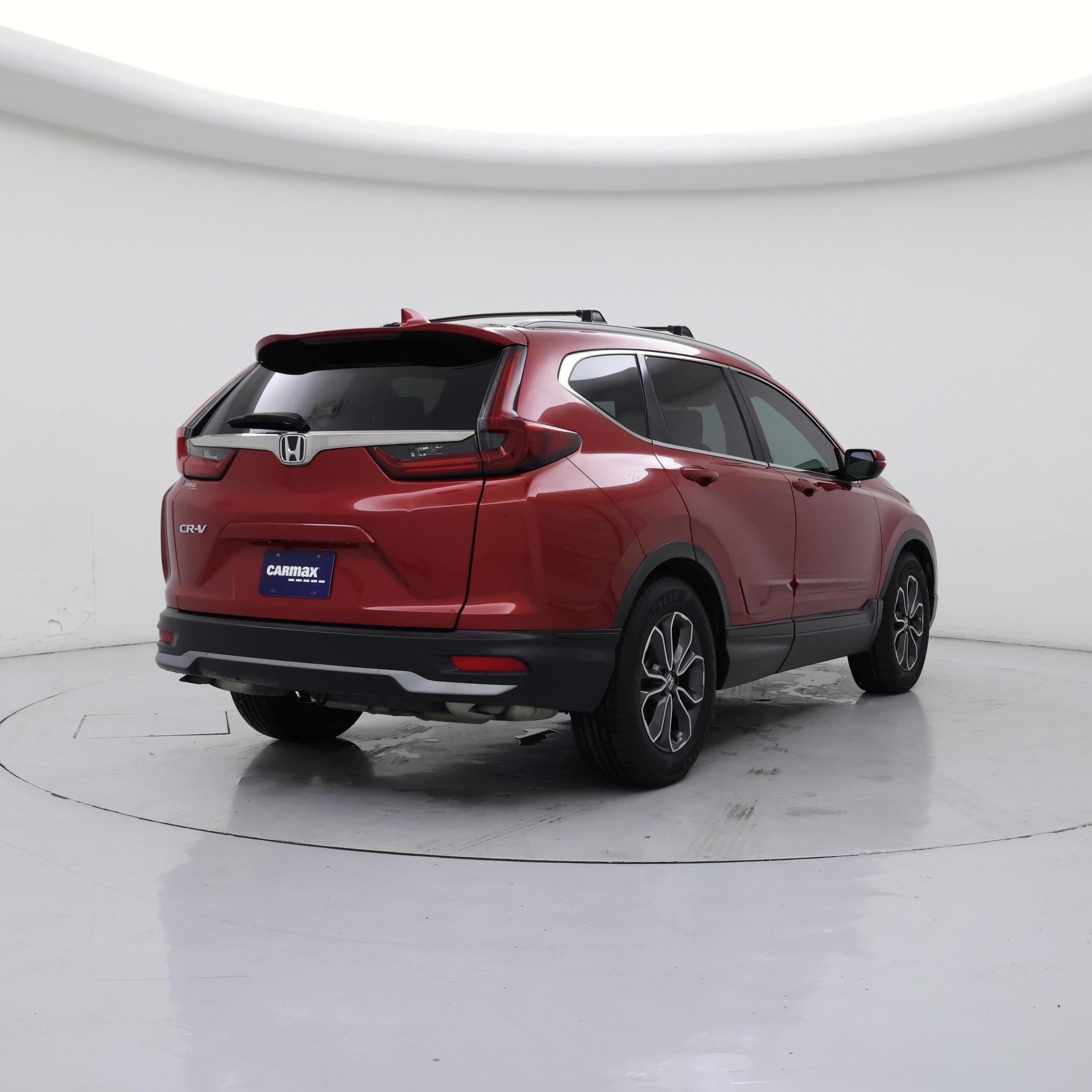 Thumbnail: 2021 Honda CR-V - 8
