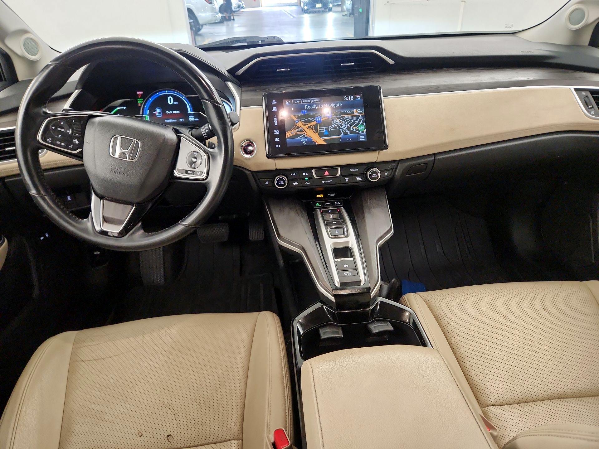 Thumbnail: 2018 Honda Clarity - 9