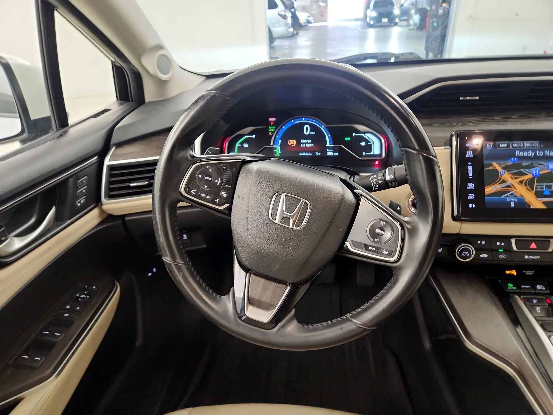 Thumbnail: 2018 Honda Clarity - 10