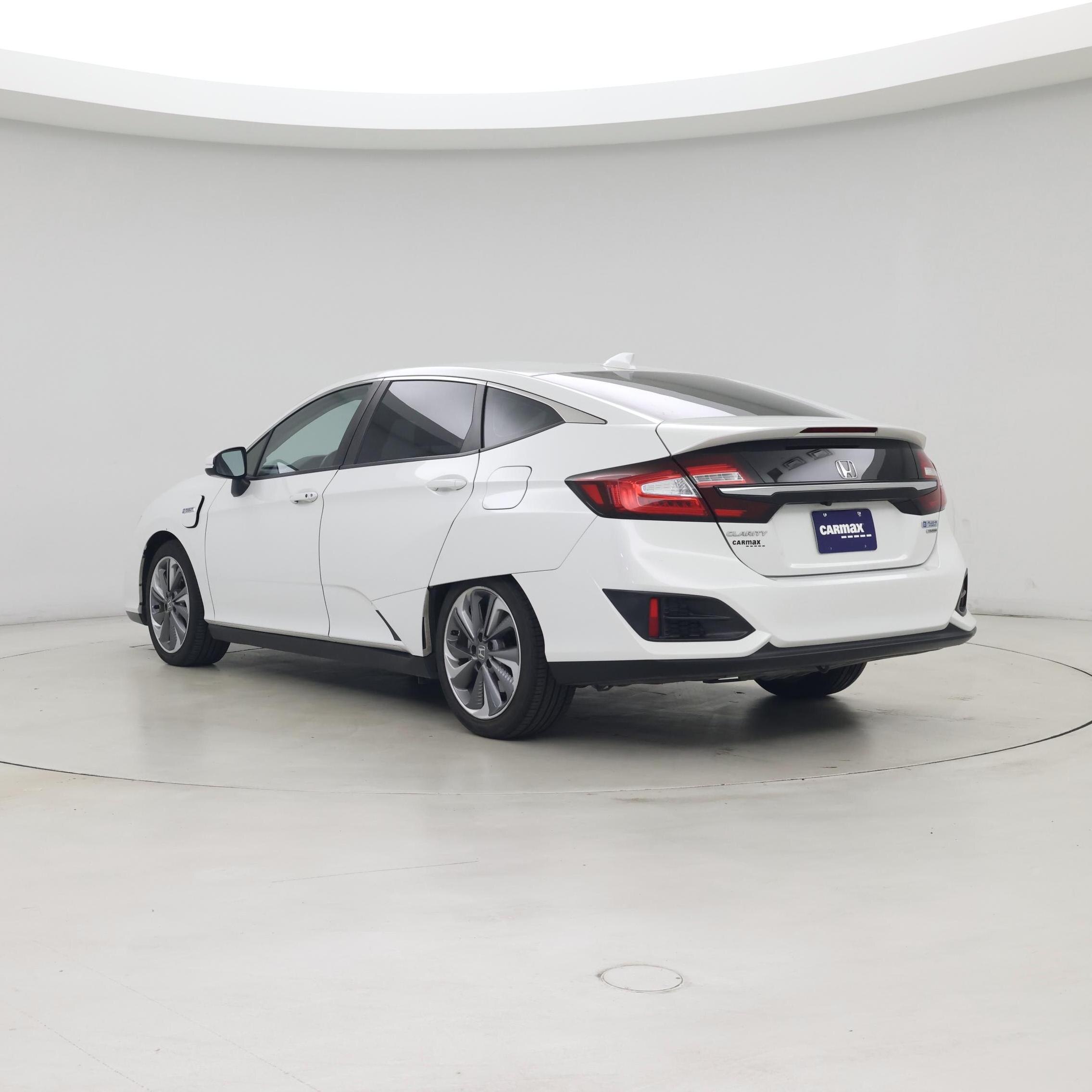 Thumbnail: 2018 Honda Clarity - 2