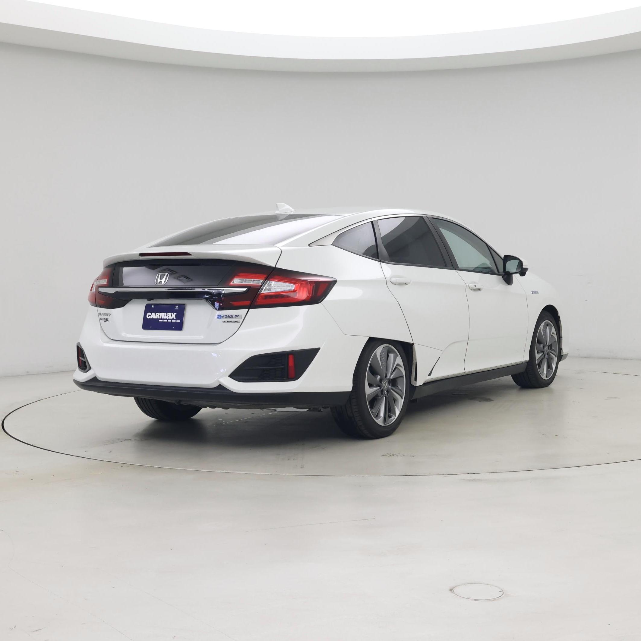 Thumbnail: 2018 Honda Clarity - 8