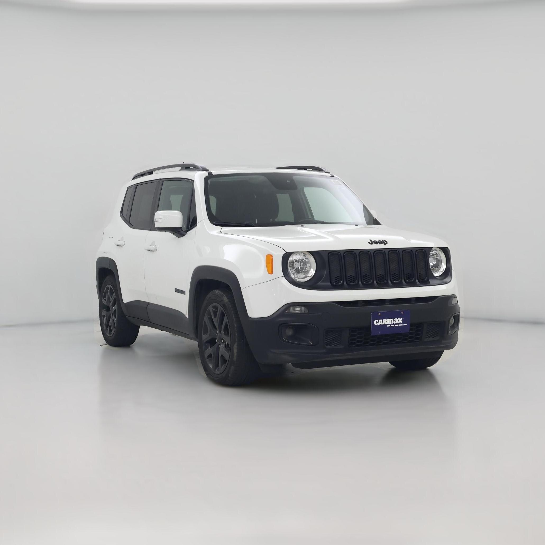 Thumbnail: 2018 Jeep Renegade - 1