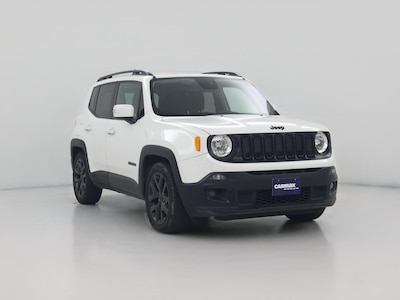 2018 Jeep Renegade Altitude
