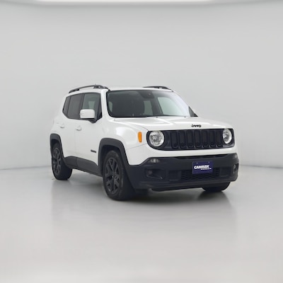 2018 Jeep Renegade Altitude