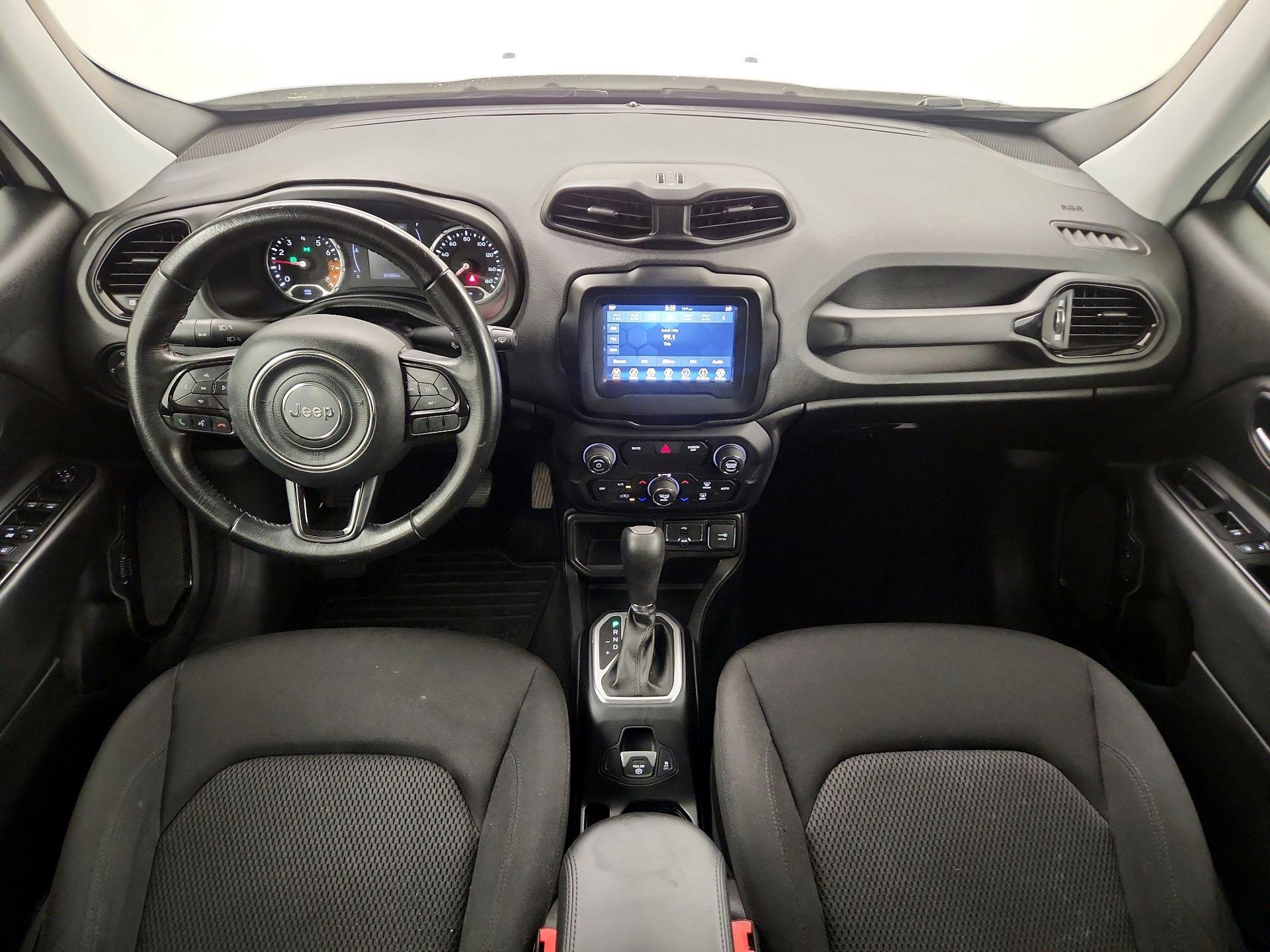 Thumbnail: 2018 Jeep Renegade - 9