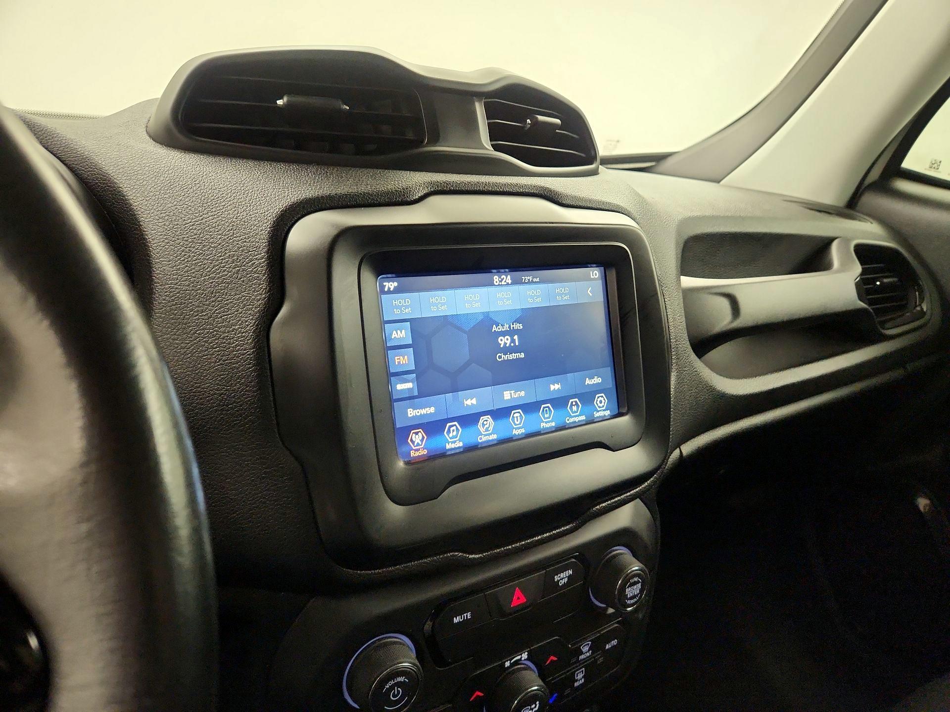 Thumbnail: 2018 Jeep Renegade - 13