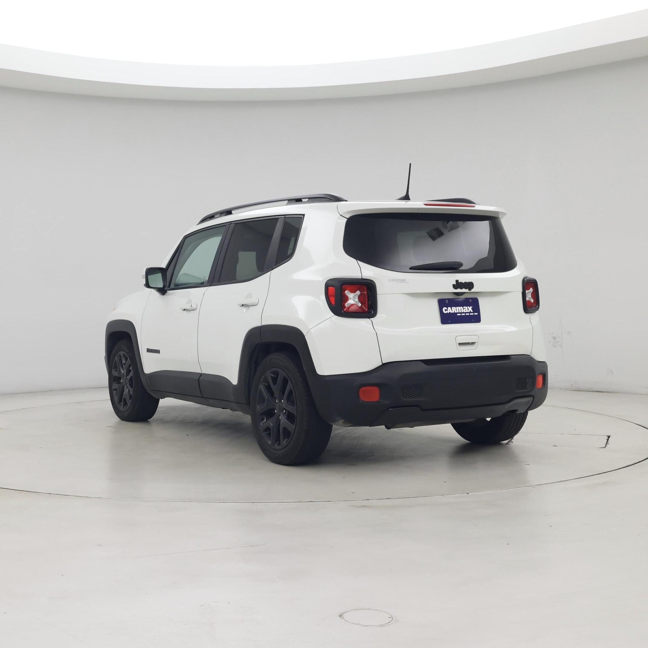 Thumbnail: 2018 Jeep Renegade - 2