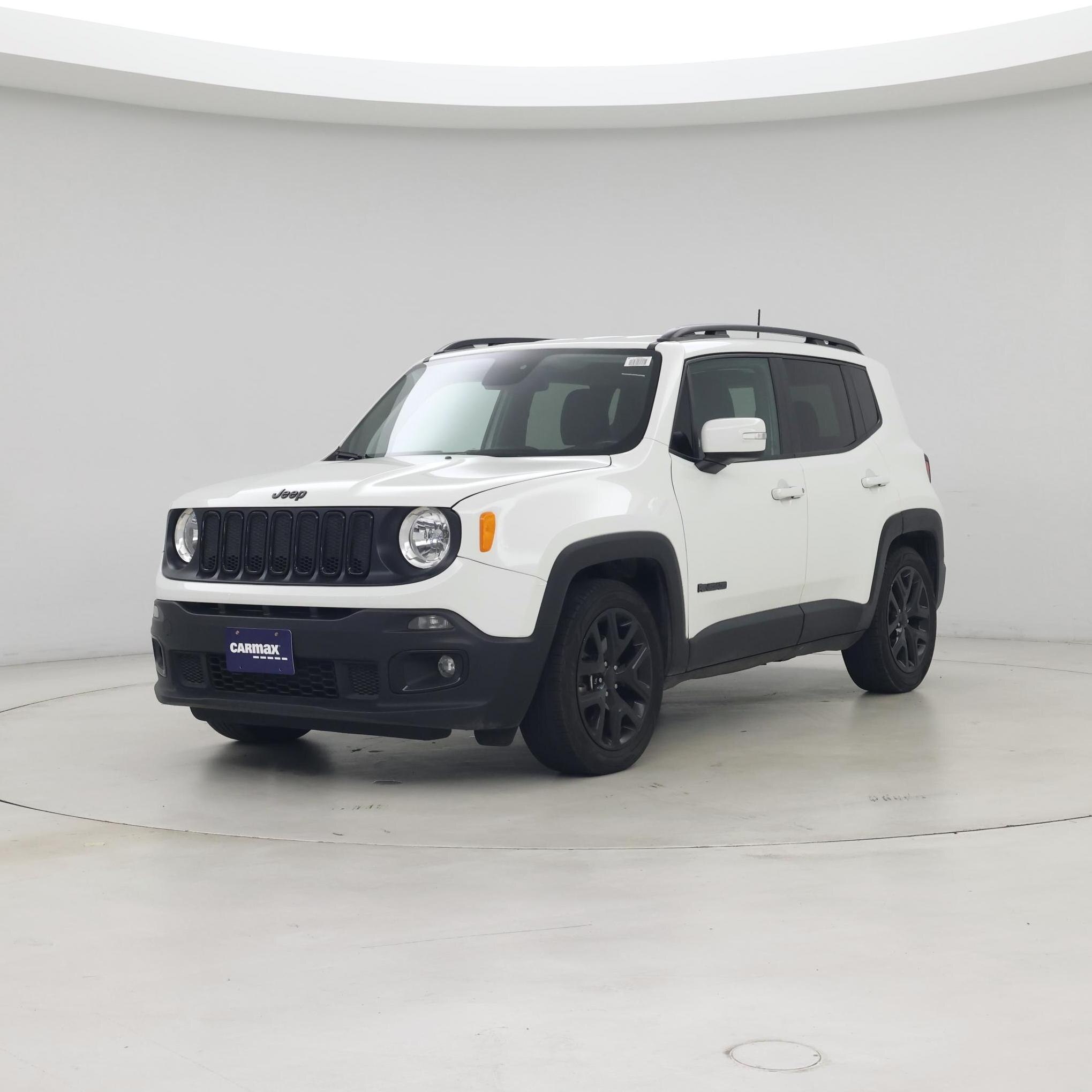 Thumbnail: 2018 Jeep Renegade - 4