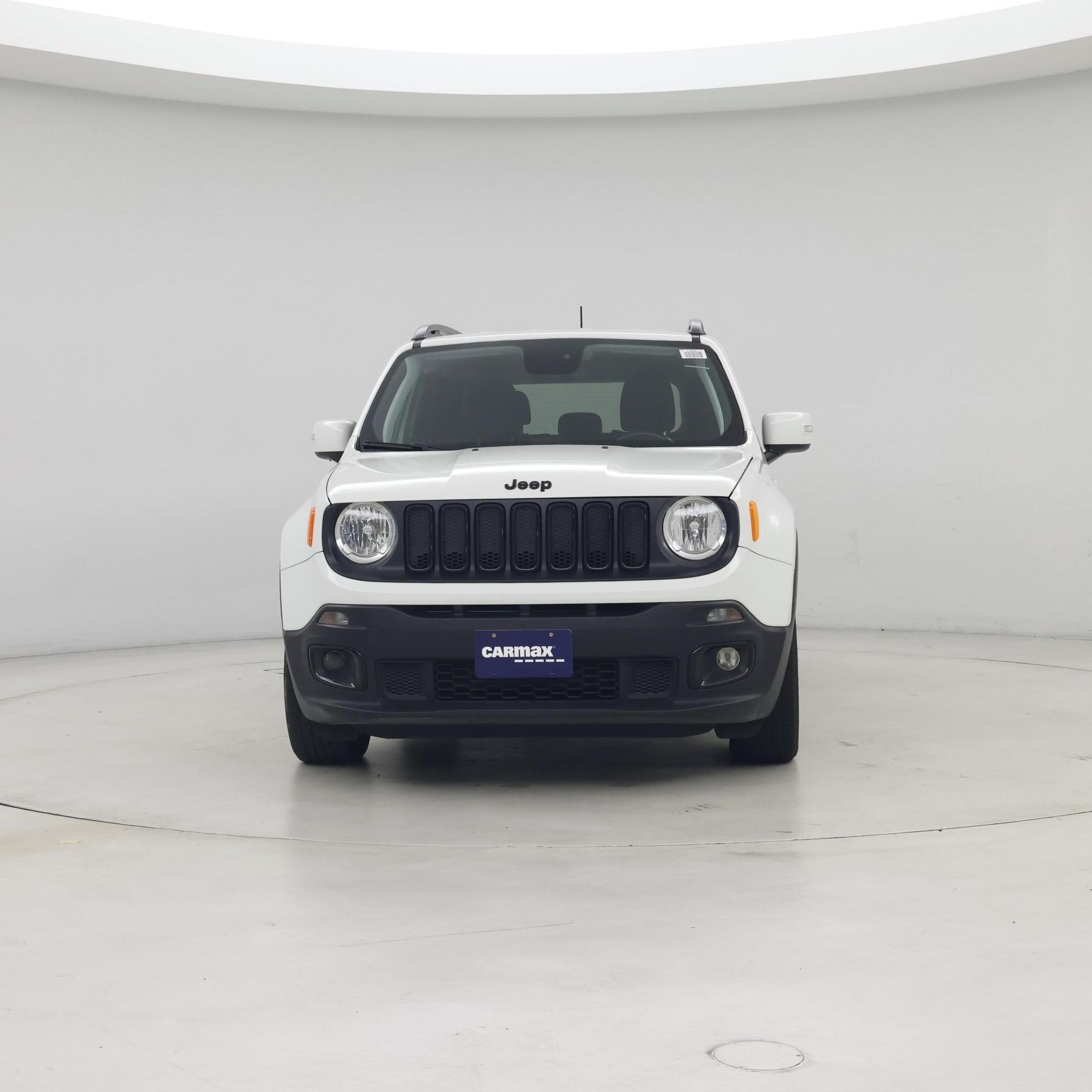 Thumbnail: 2018 Jeep Renegade - 5