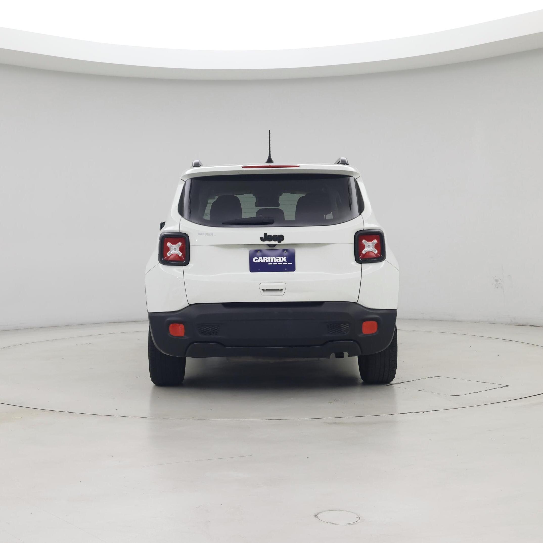 Thumbnail: 2018 Jeep Renegade - 6