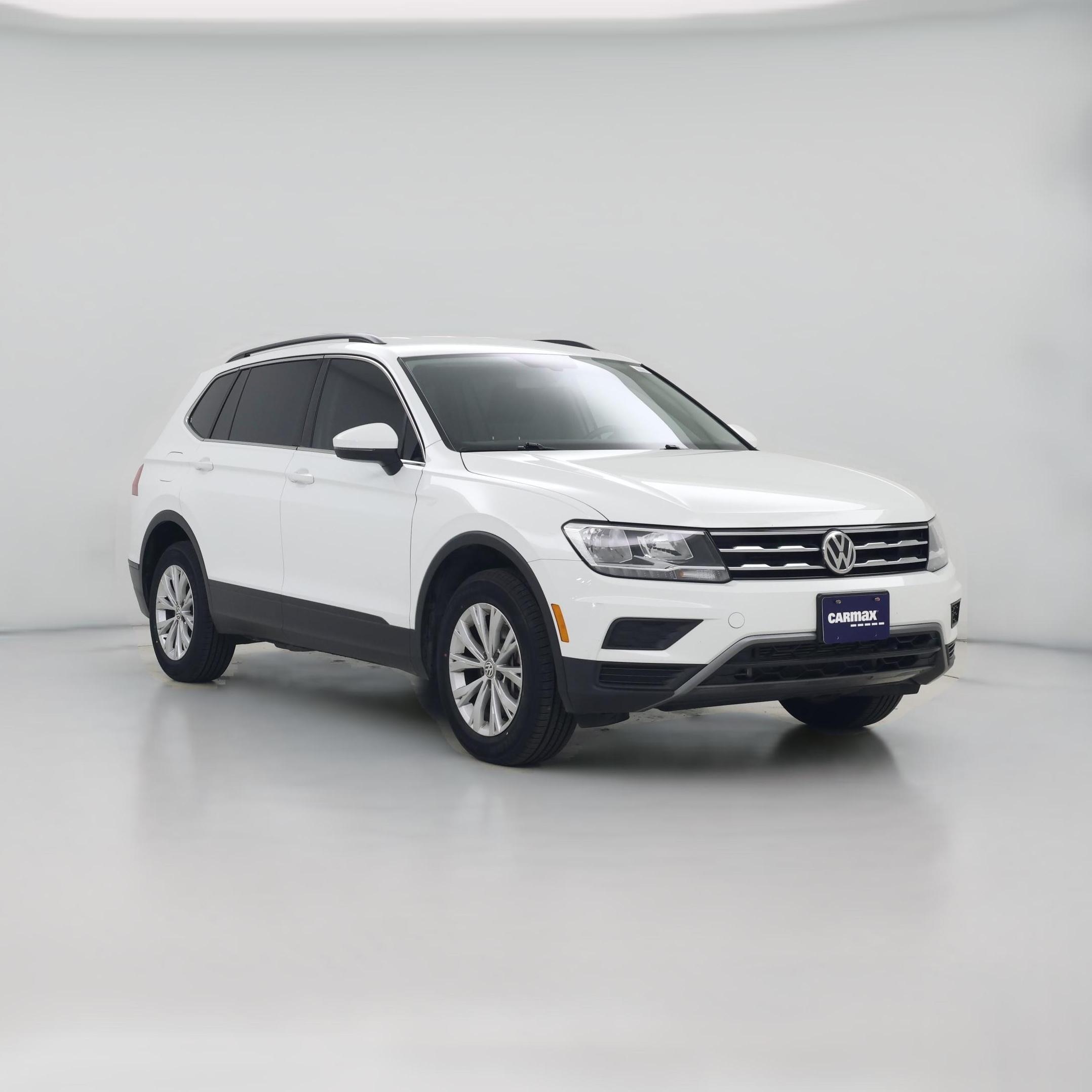 Thumbnail: 2019 Volkswagen Tiguan - 1