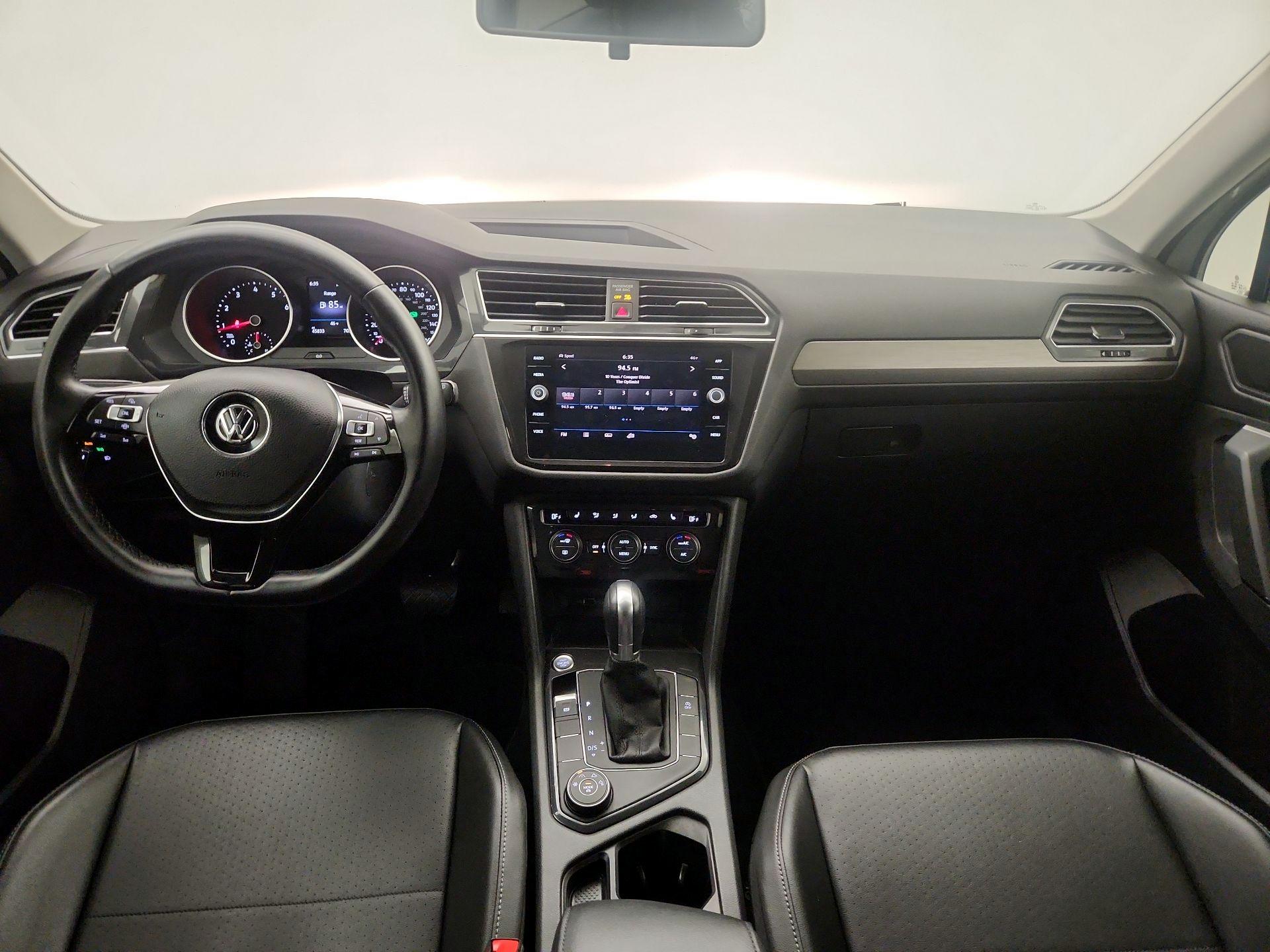 Thumbnail: 2019 Volkswagen Tiguan - 9