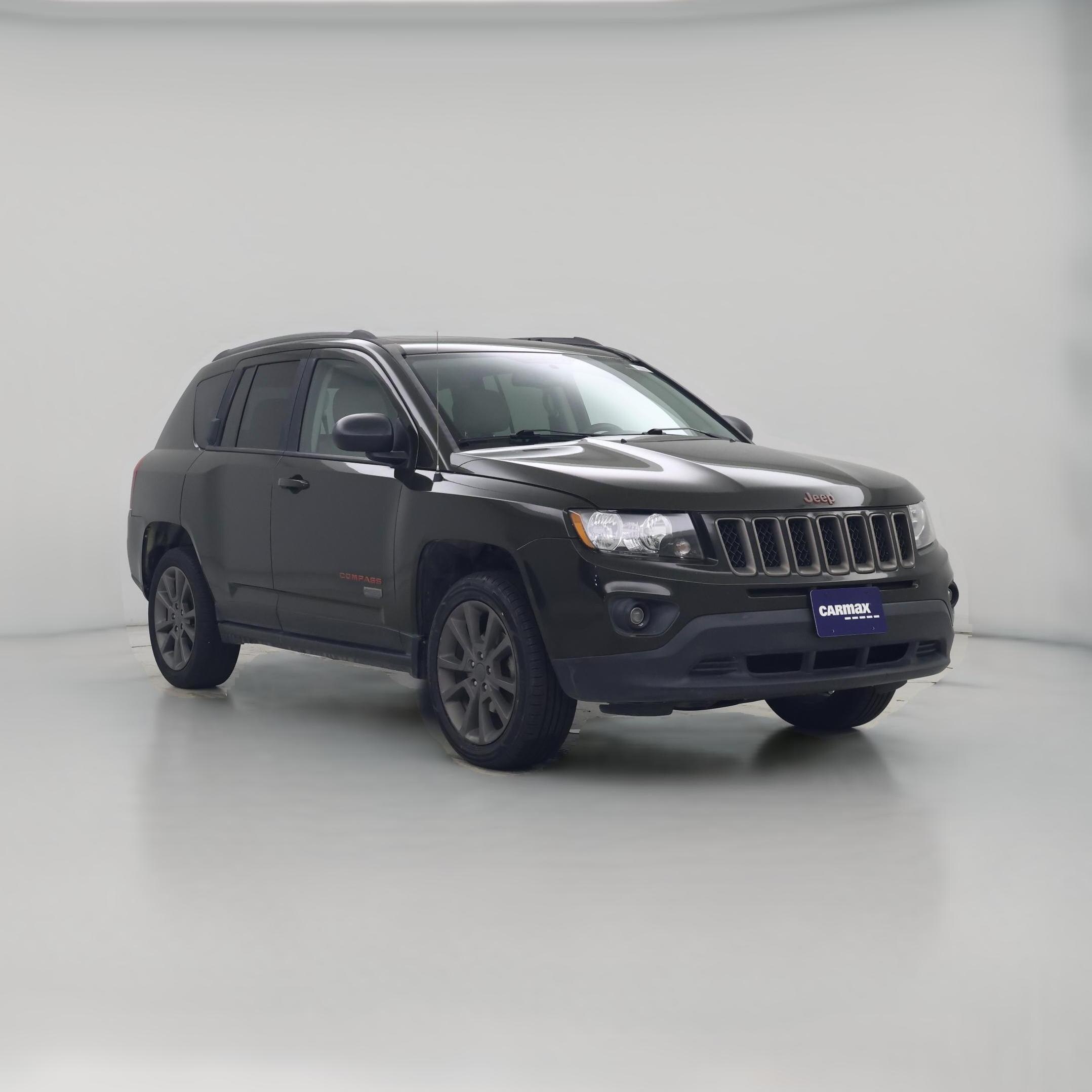 Thumbnail: 2016 Jeep Compass - 1