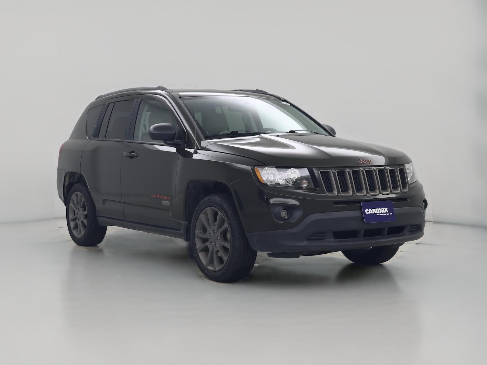 2016 Jeep Compass 75th Anniversary Edition