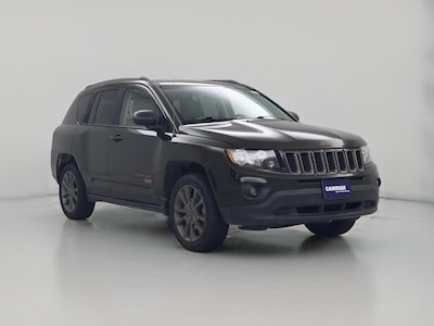 2016 Jeep Compass 75TH Anniversary Edition