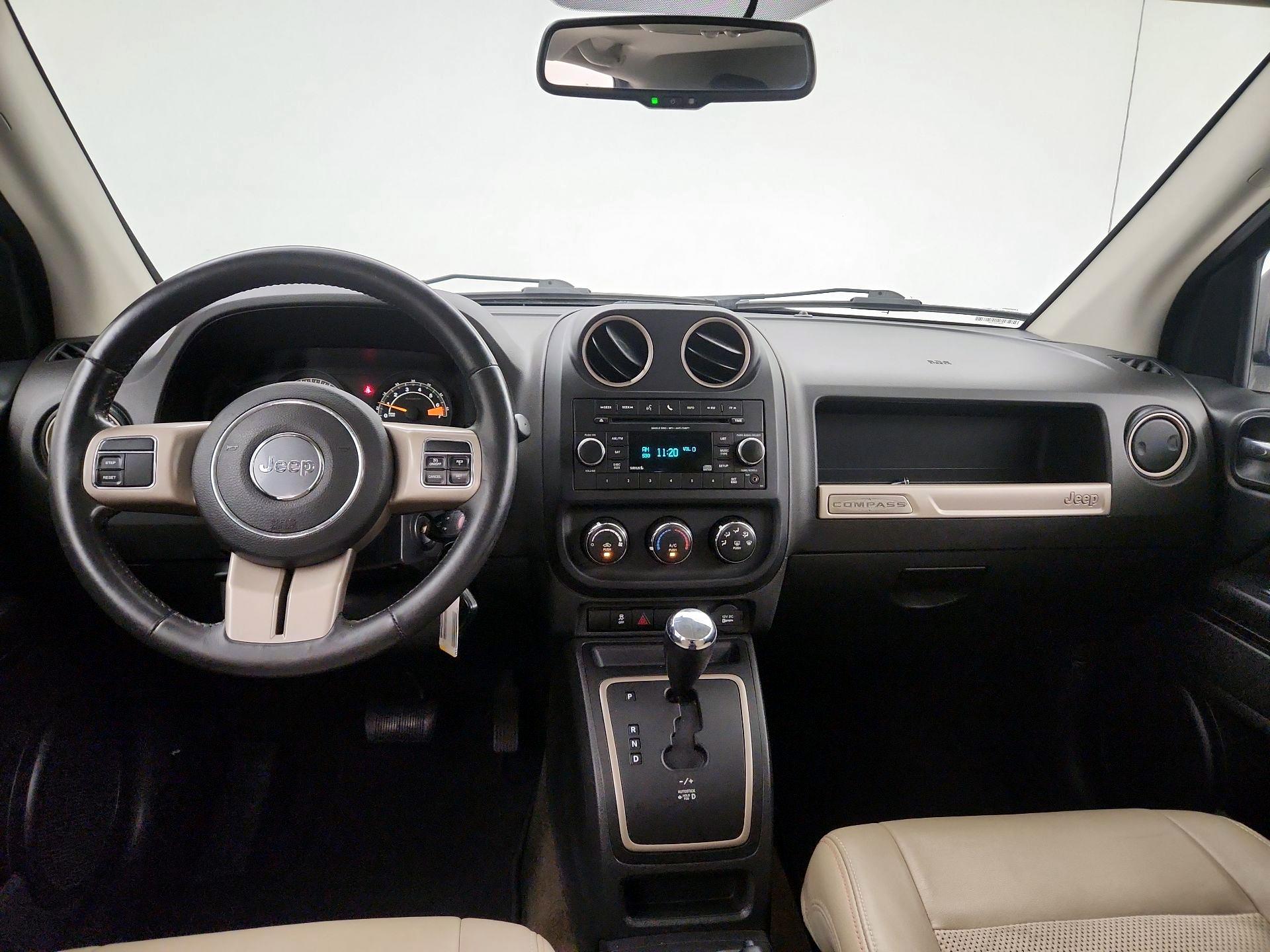 Thumbnail: 2016 Jeep Compass - 9