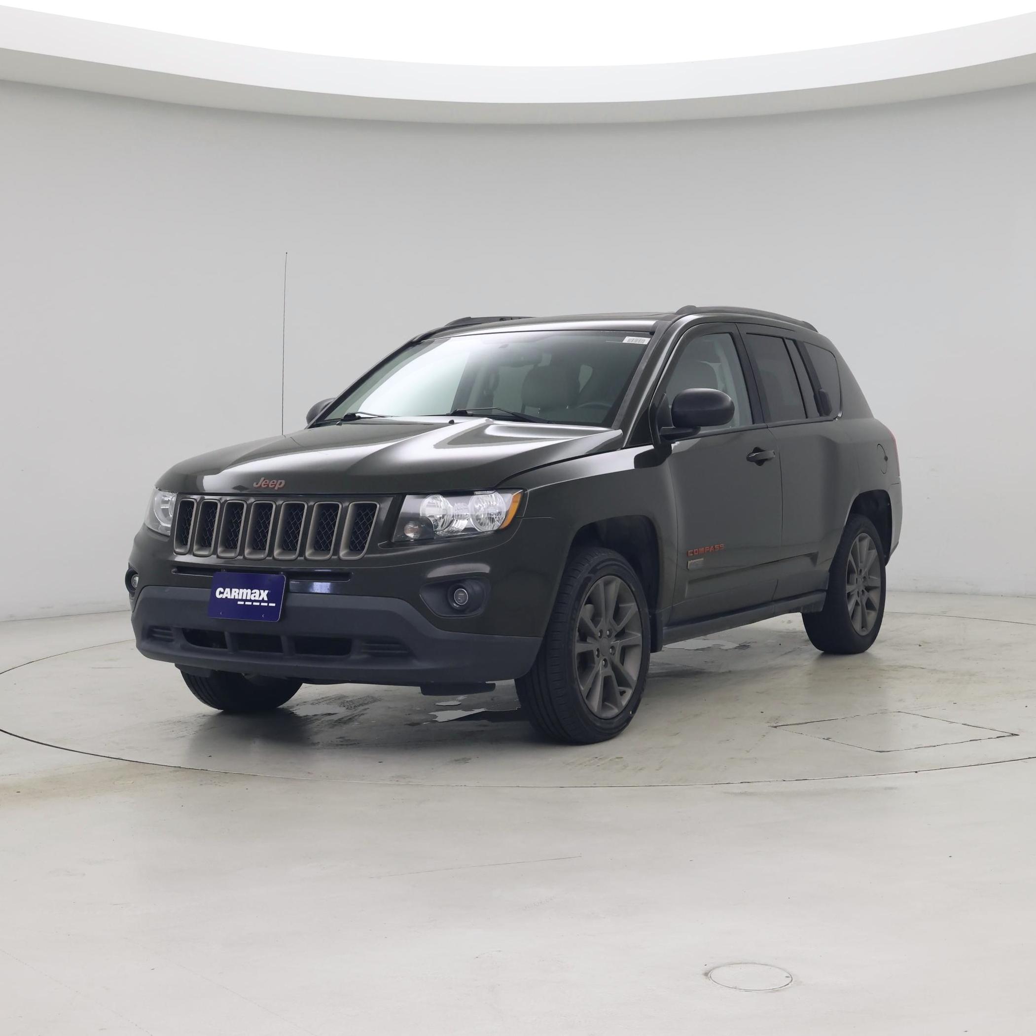 Thumbnail: 2016 Jeep Compass - 4