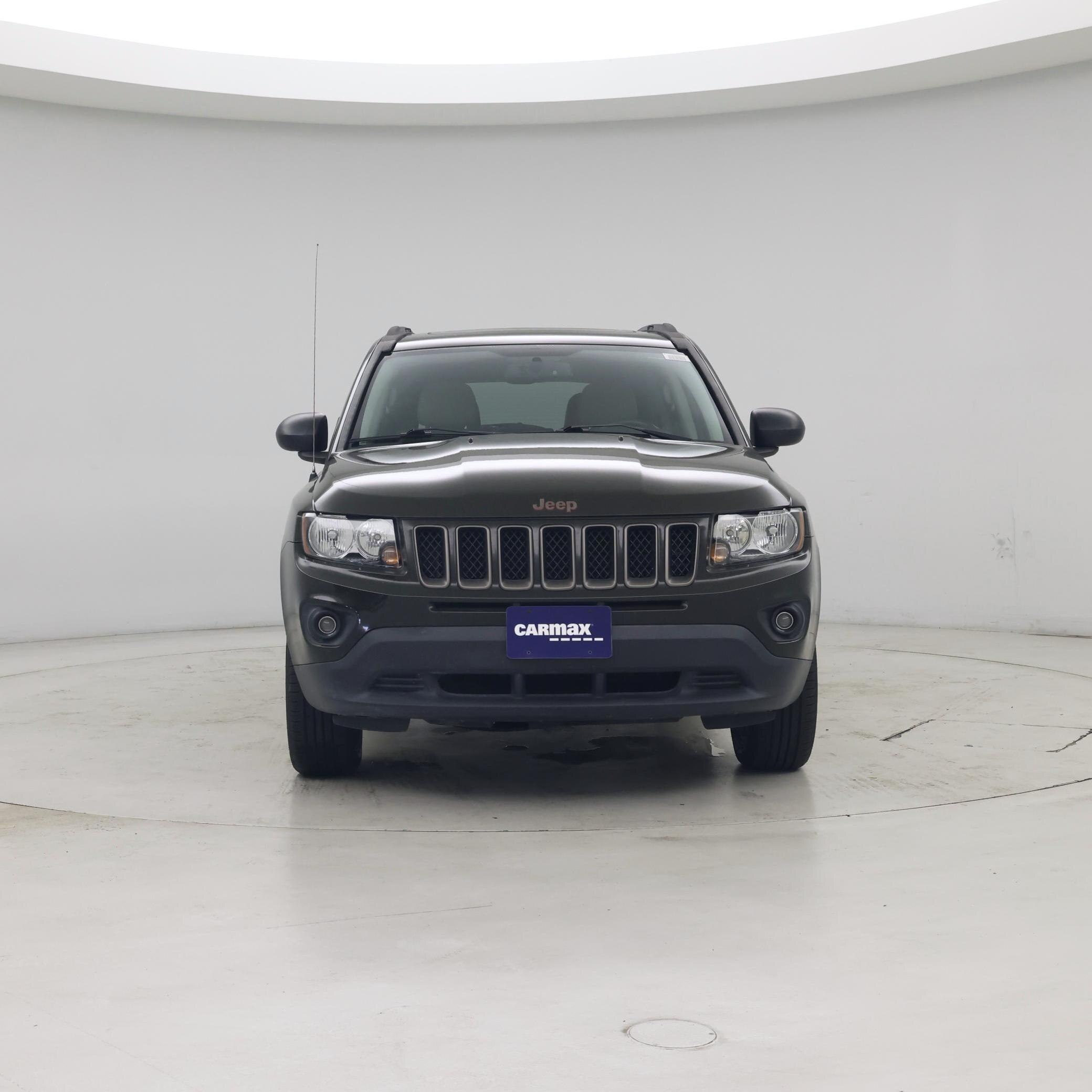 Thumbnail: 2016 Jeep Compass - 5