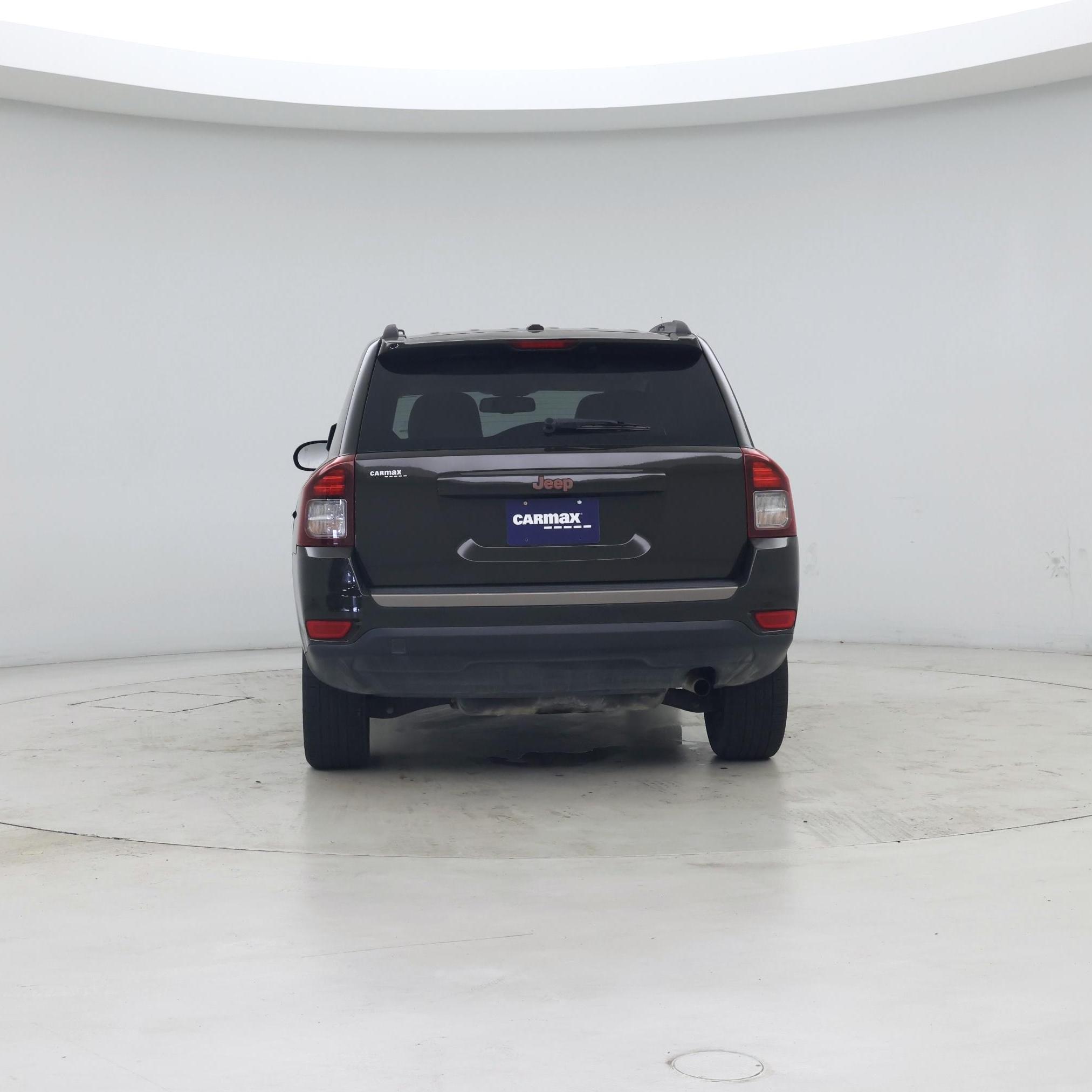 Thumbnail: 2016 Jeep Compass - 6