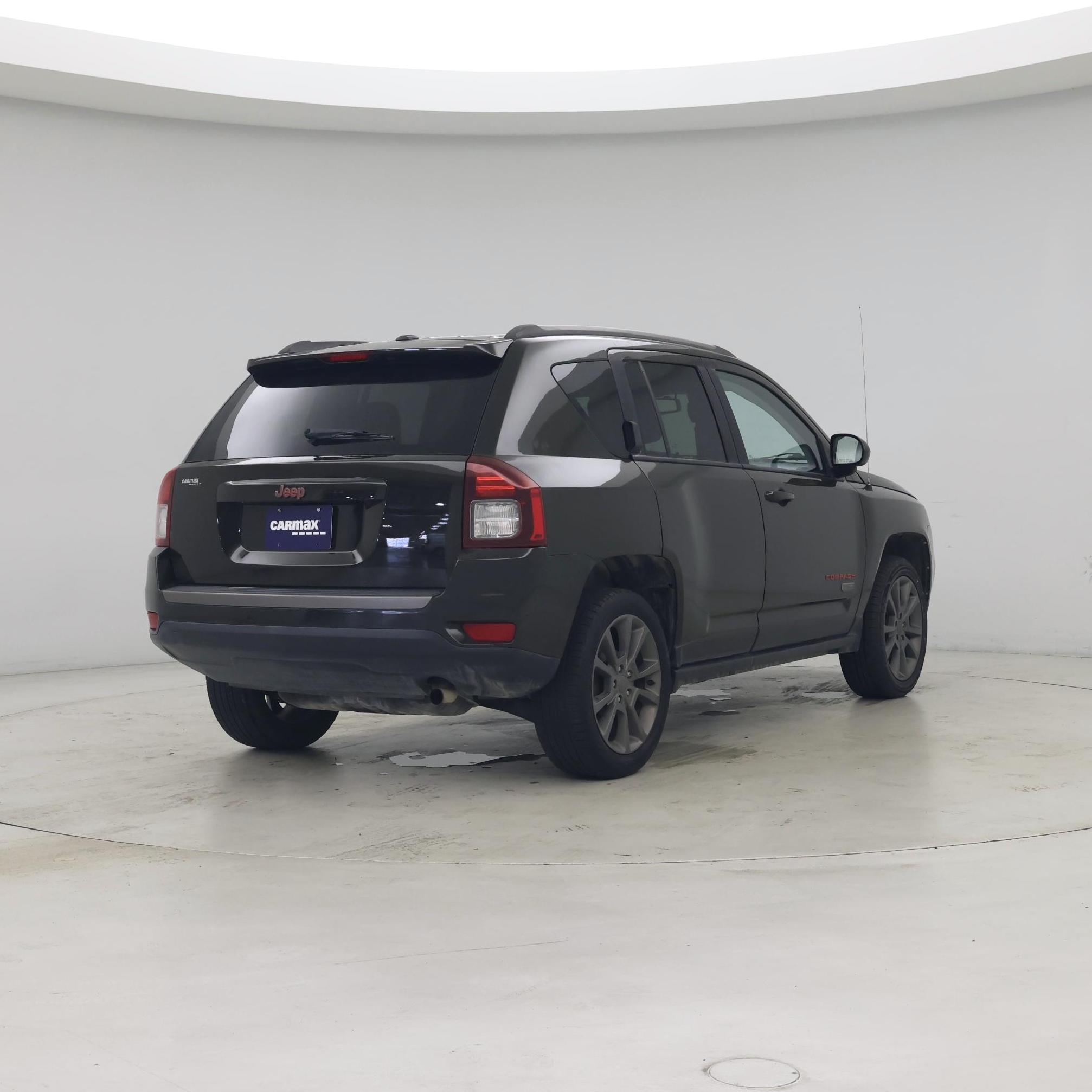 Thumbnail: 2016 Jeep Compass - 8