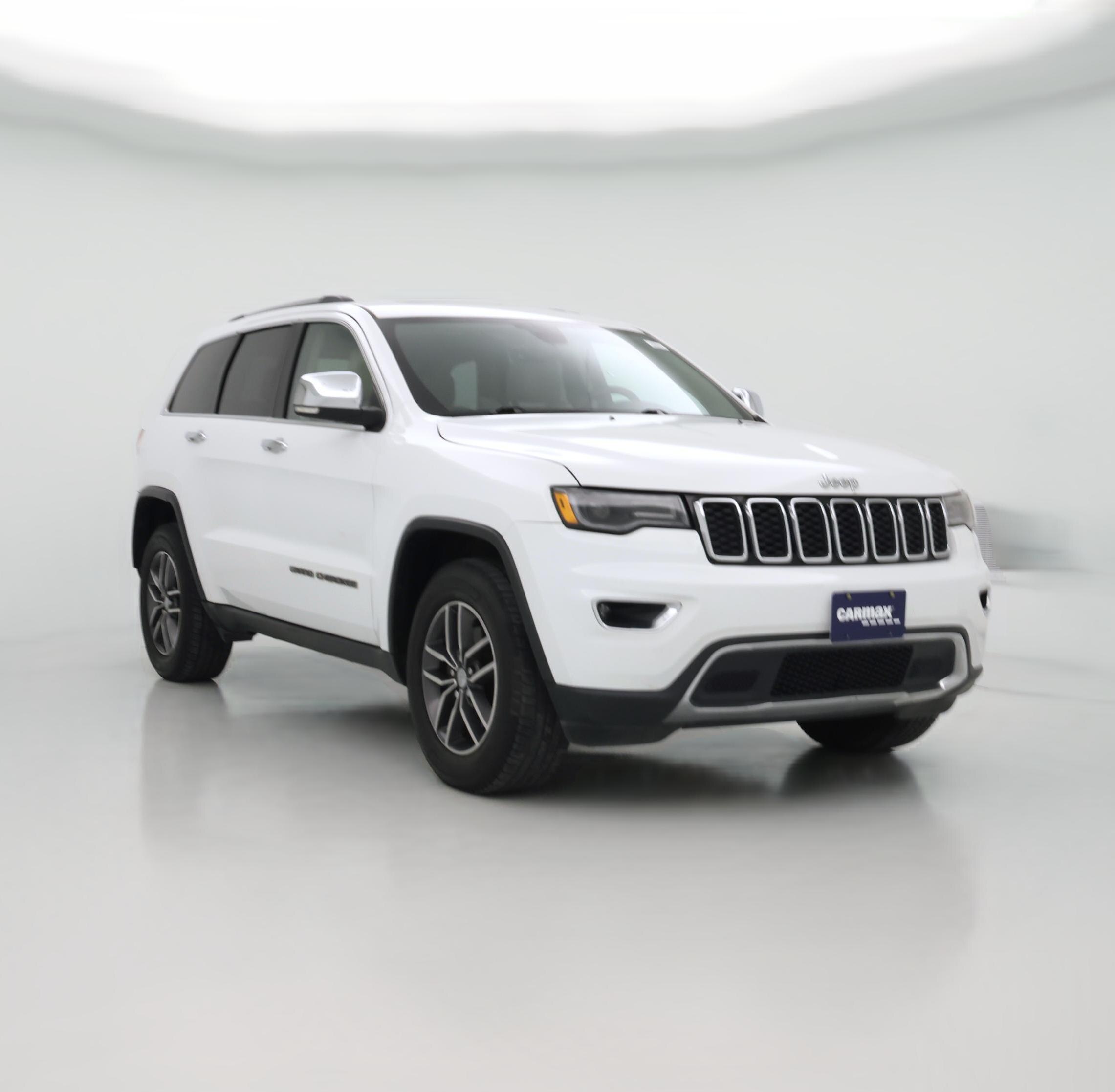 Thumbnail: 2017 Jeep Grand Cherokee - 1