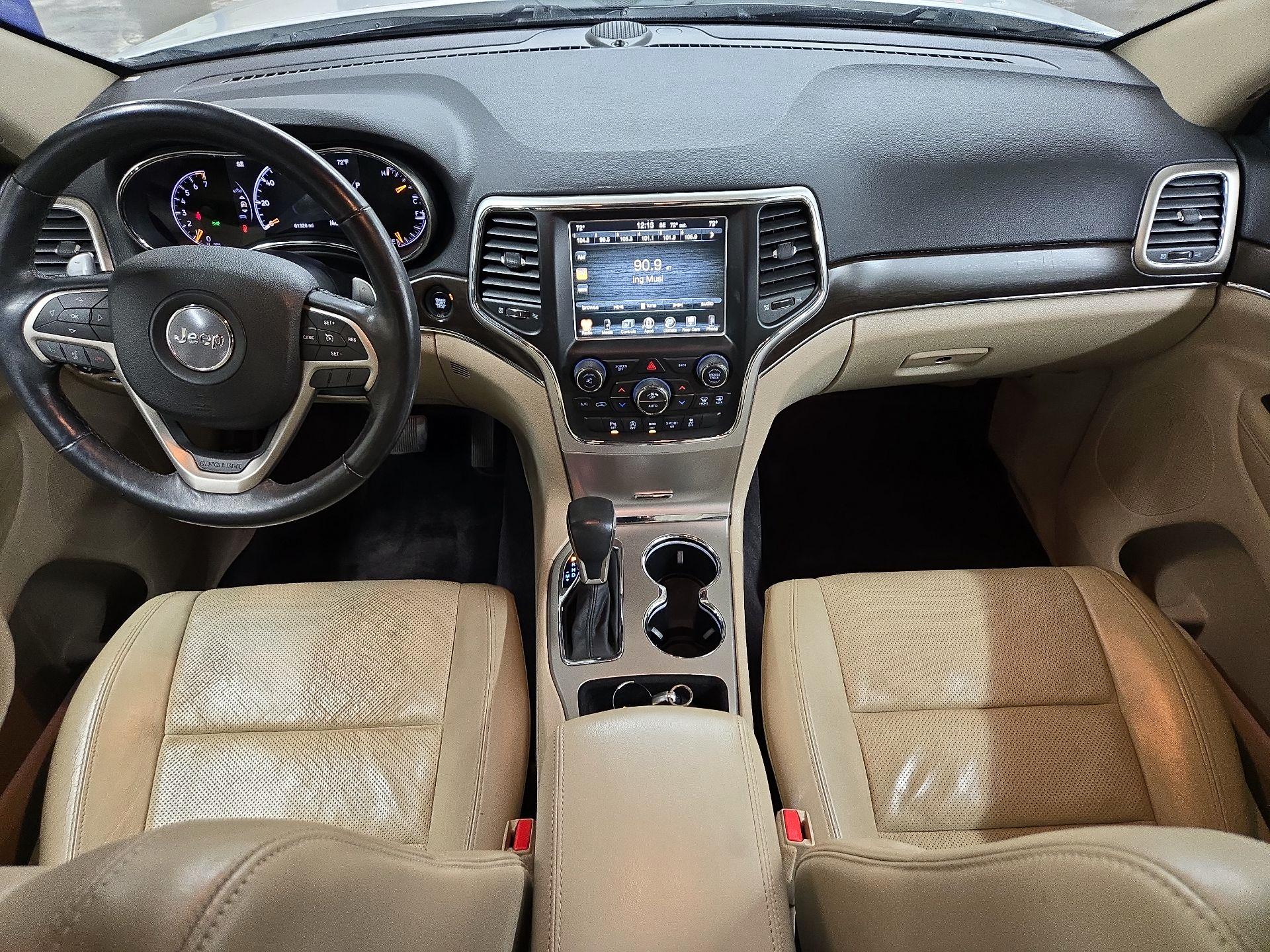 Thumbnail: 2017 Jeep Grand Cherokee - 9