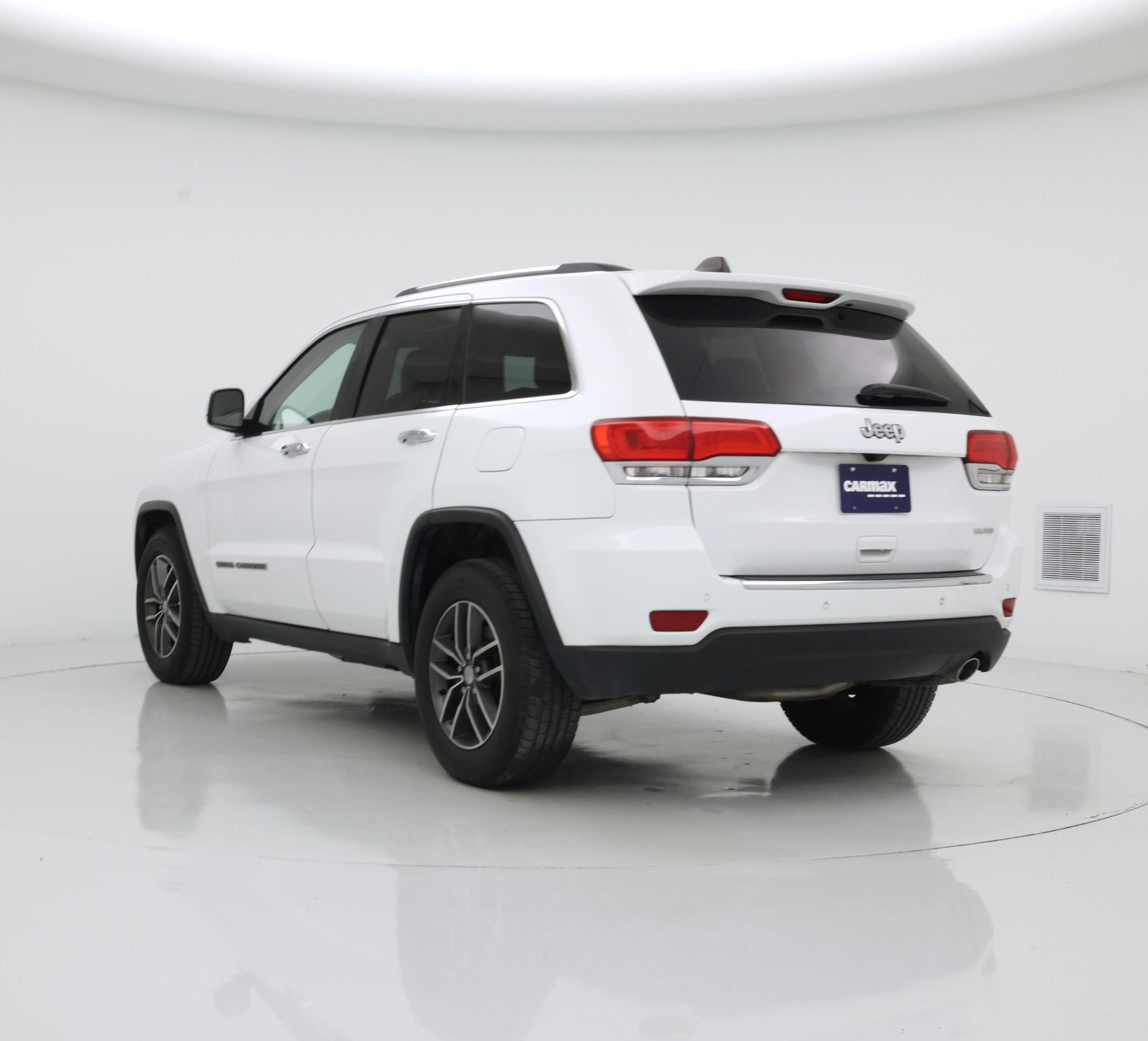 Thumbnail: 2017 Jeep Grand Cherokee - 2