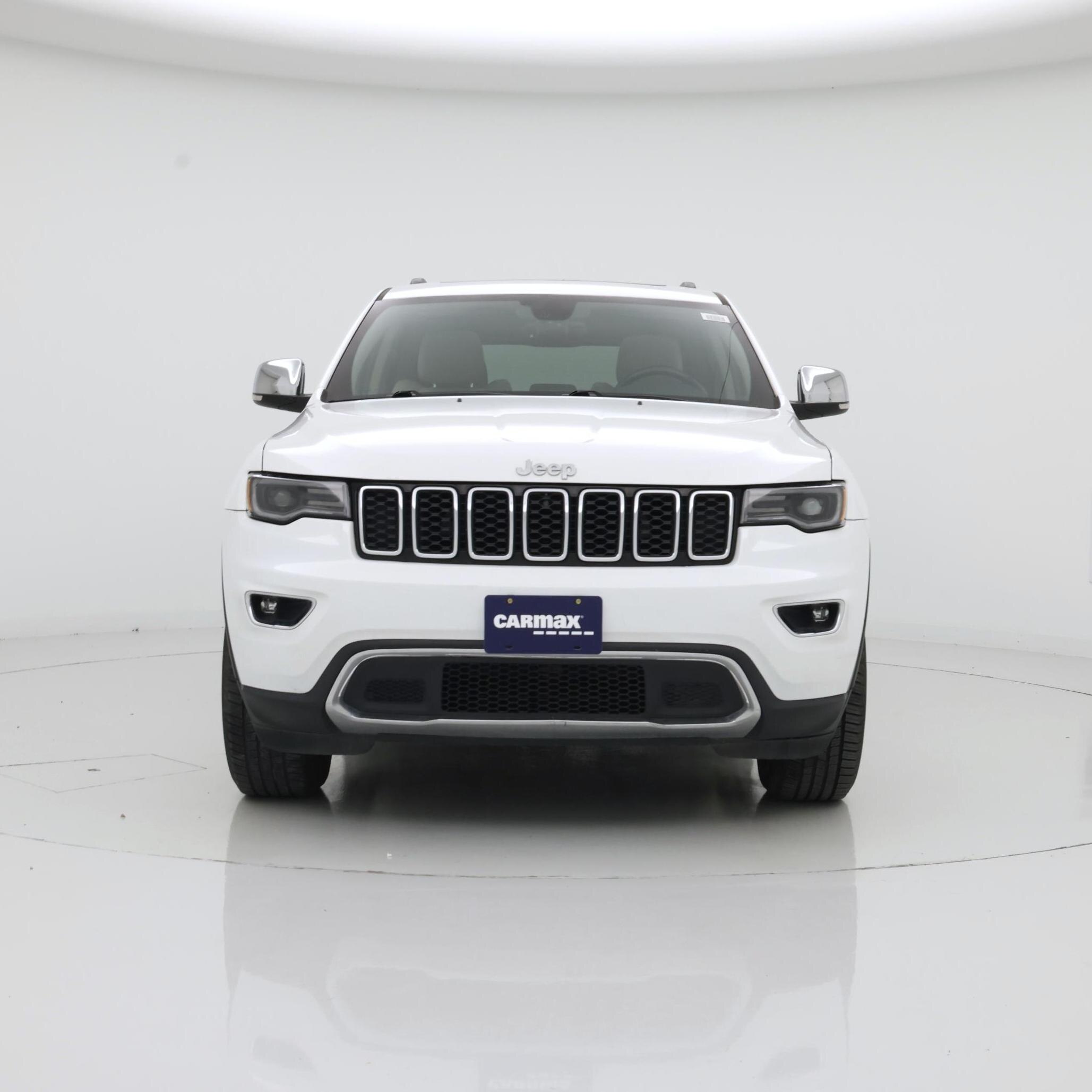 Thumbnail: 2017 Jeep Grand Cherokee - 5