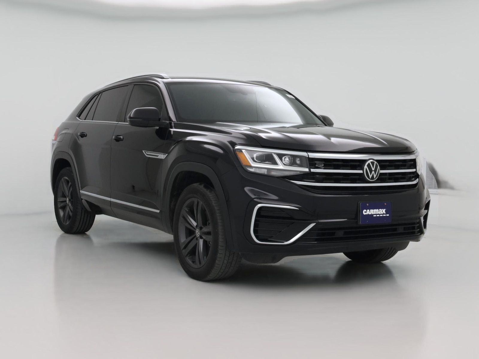 2021 Volkswagen Atlas Cross Sport SE w/Tech R-Line